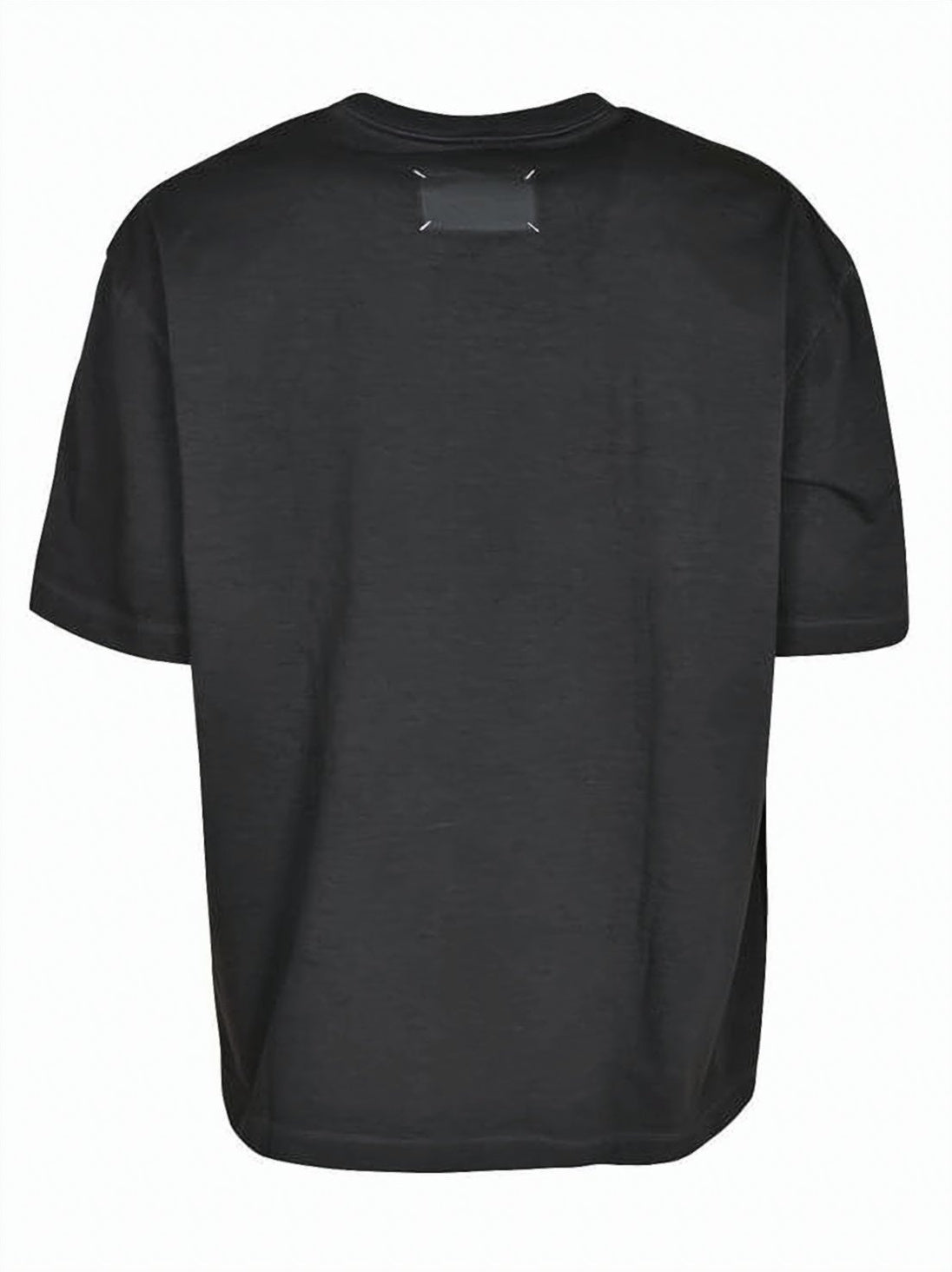 Relaxed-Fit Crew Neck T-Shirt