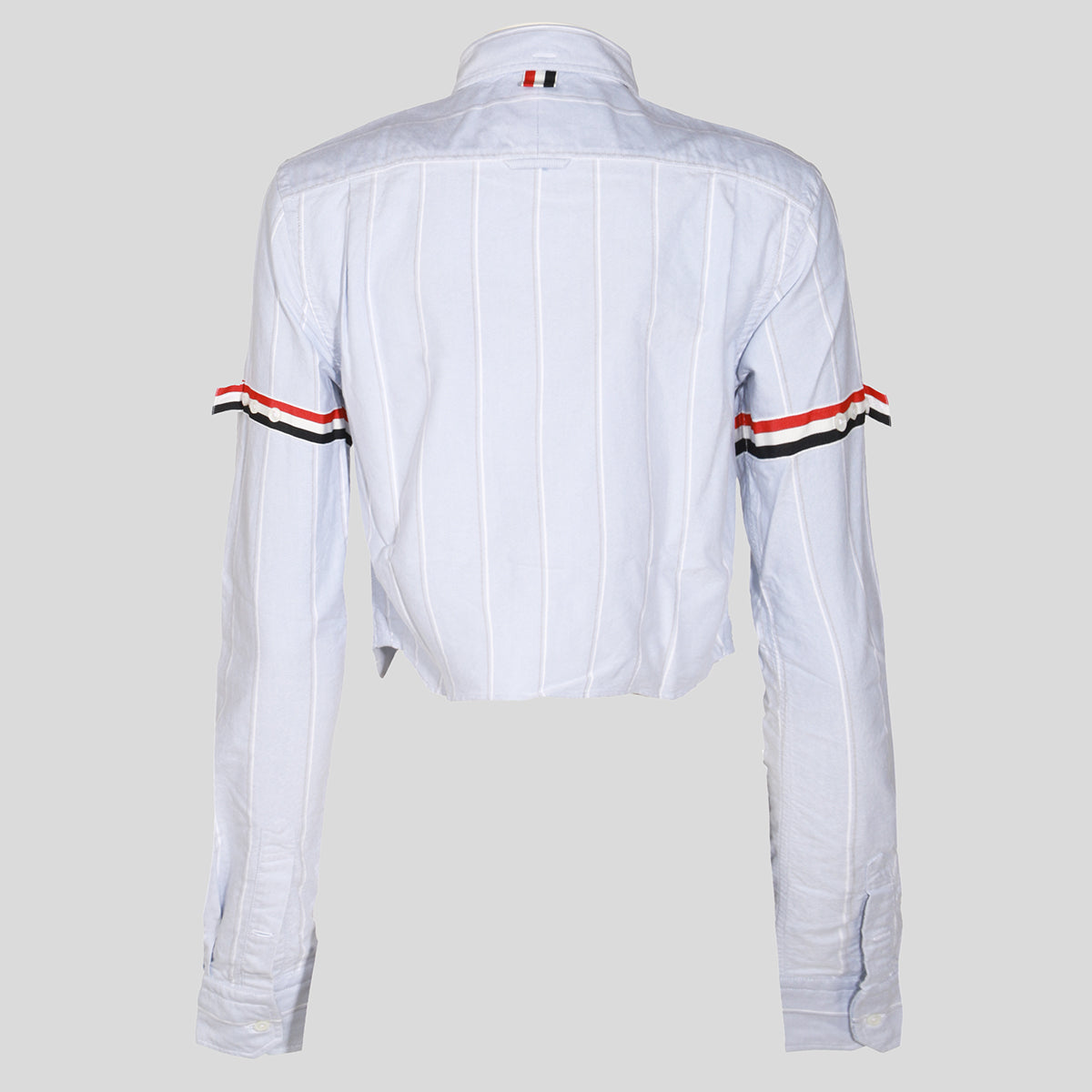 Blue Cotton Shirt