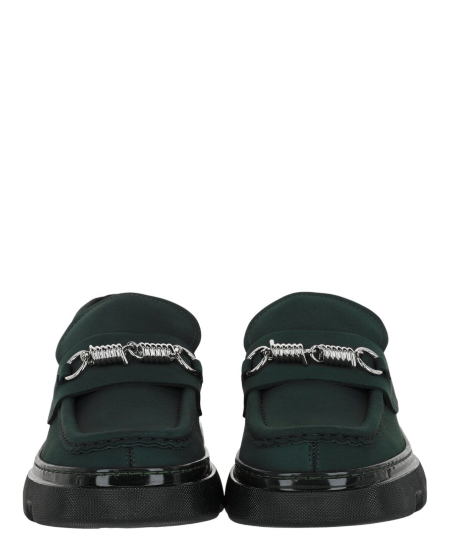 Creeper Clamp Loafers