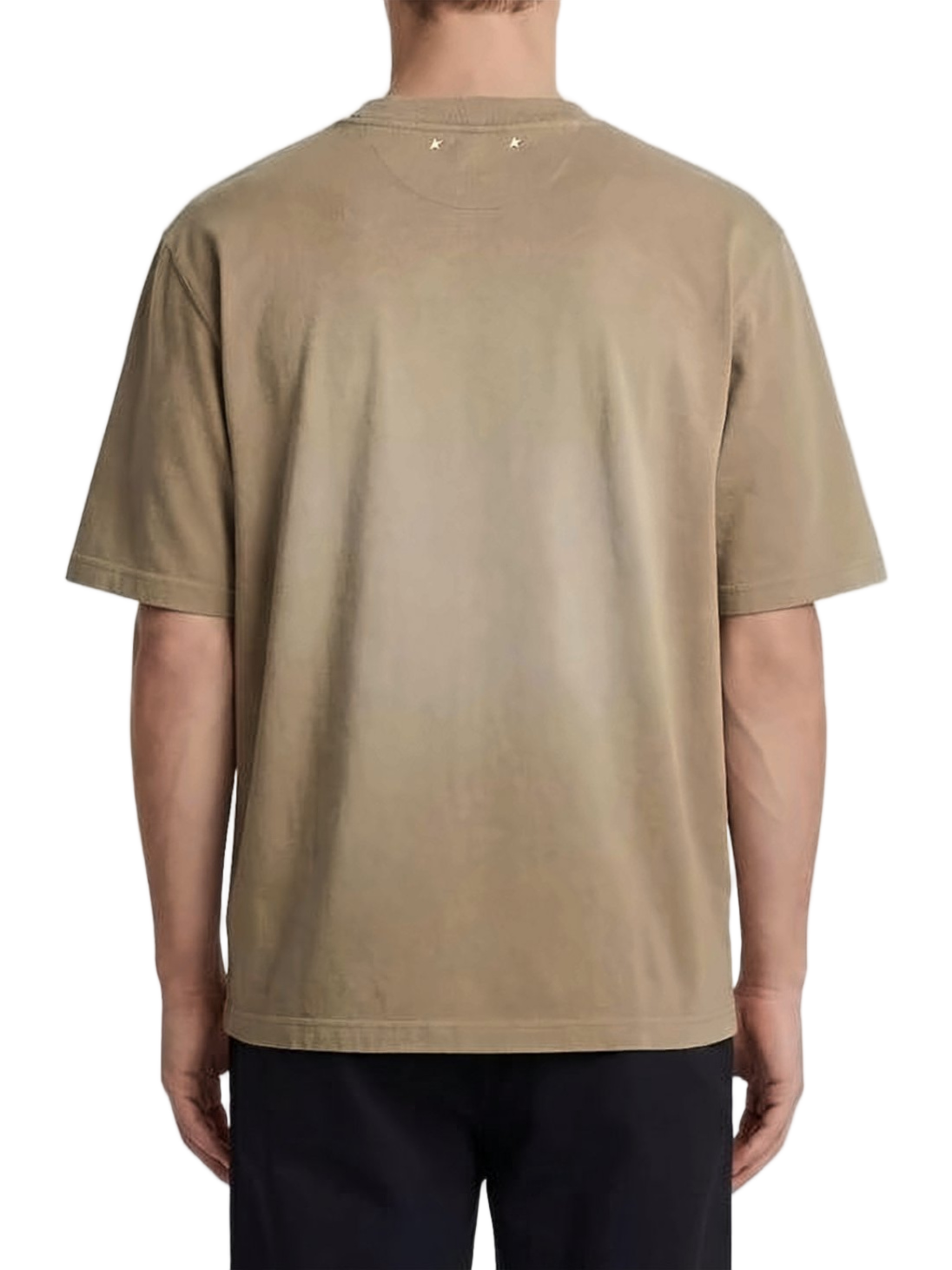 Relaxed Fit Short-Sleeve T-Shirt