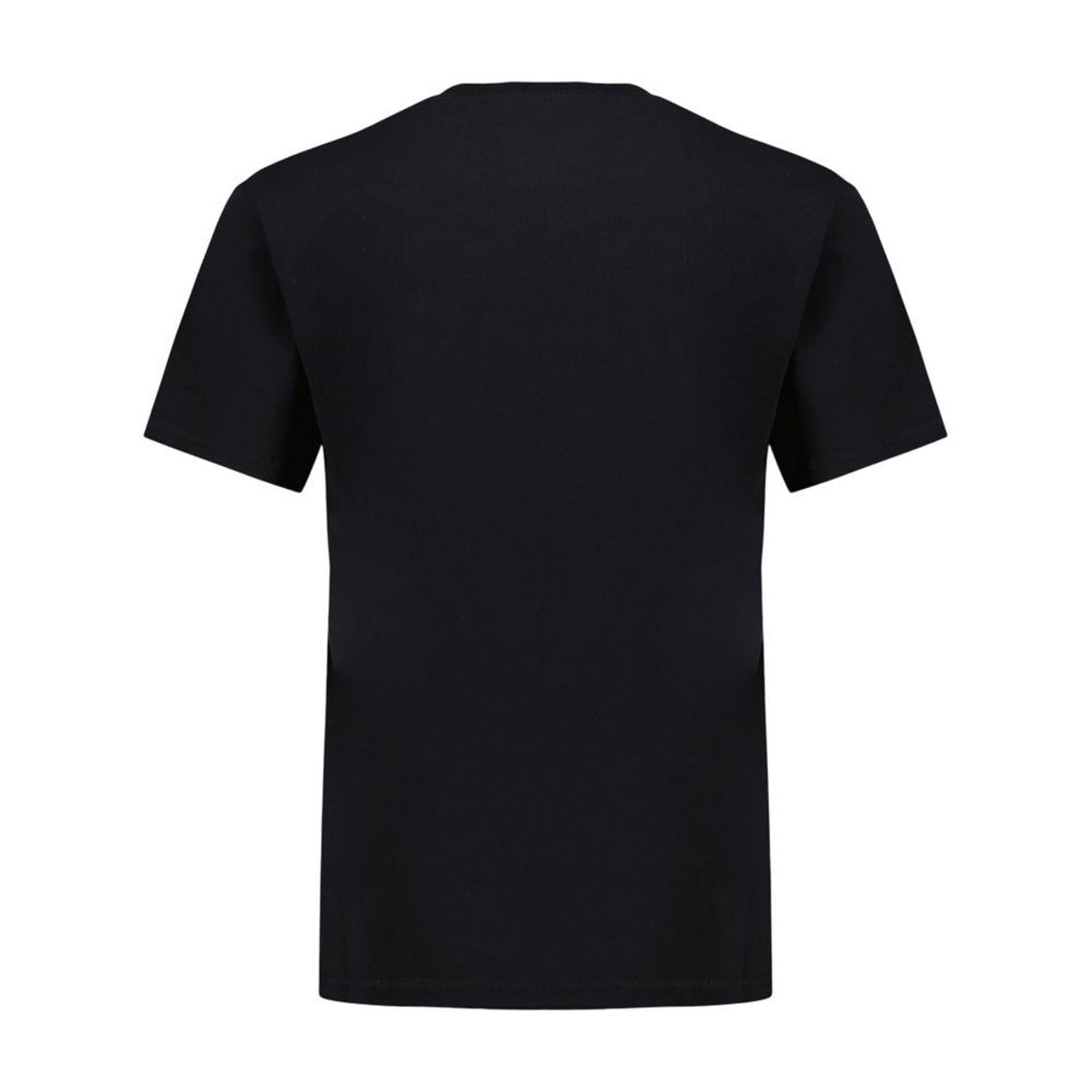 Edwin Hc Voltaire Flock Strass T-Shirt - Cotton - Black