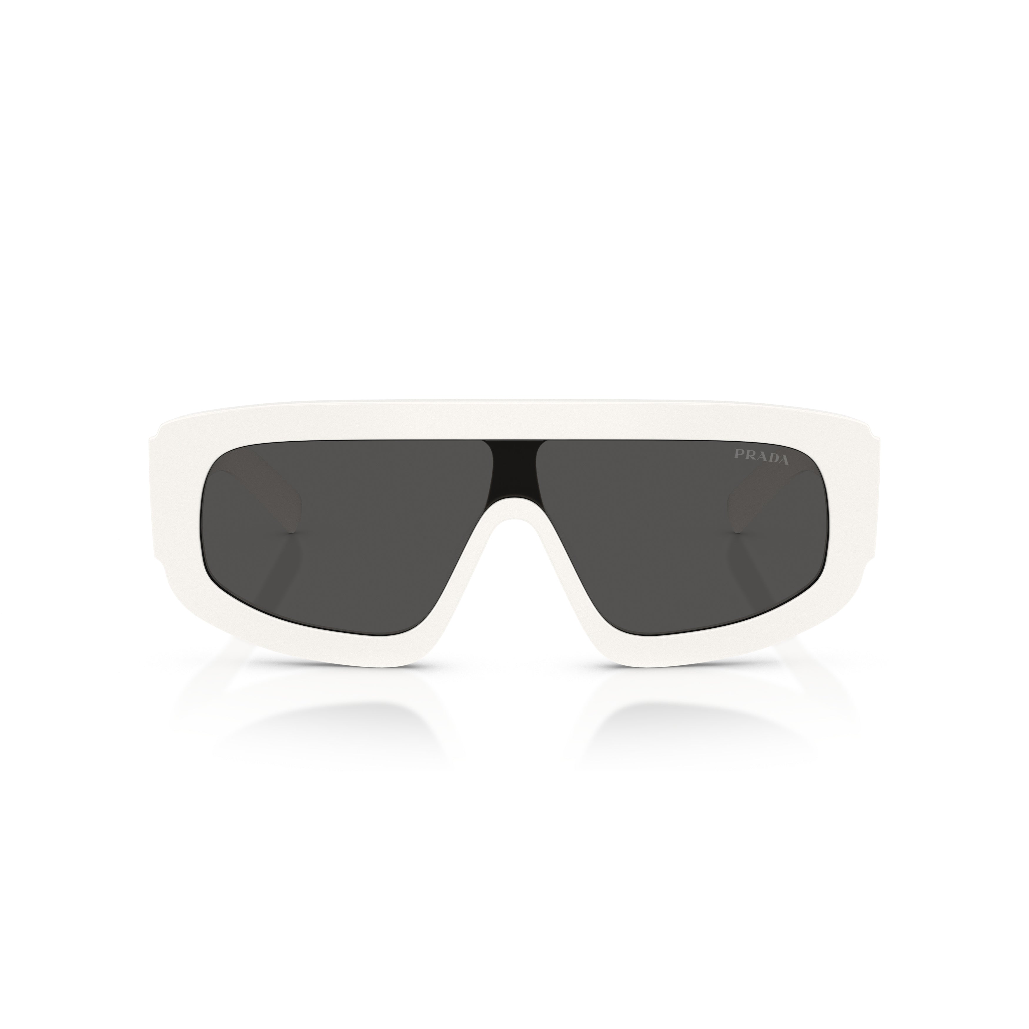 0pr D10s Oversized Rectangular Frame Sunglasses