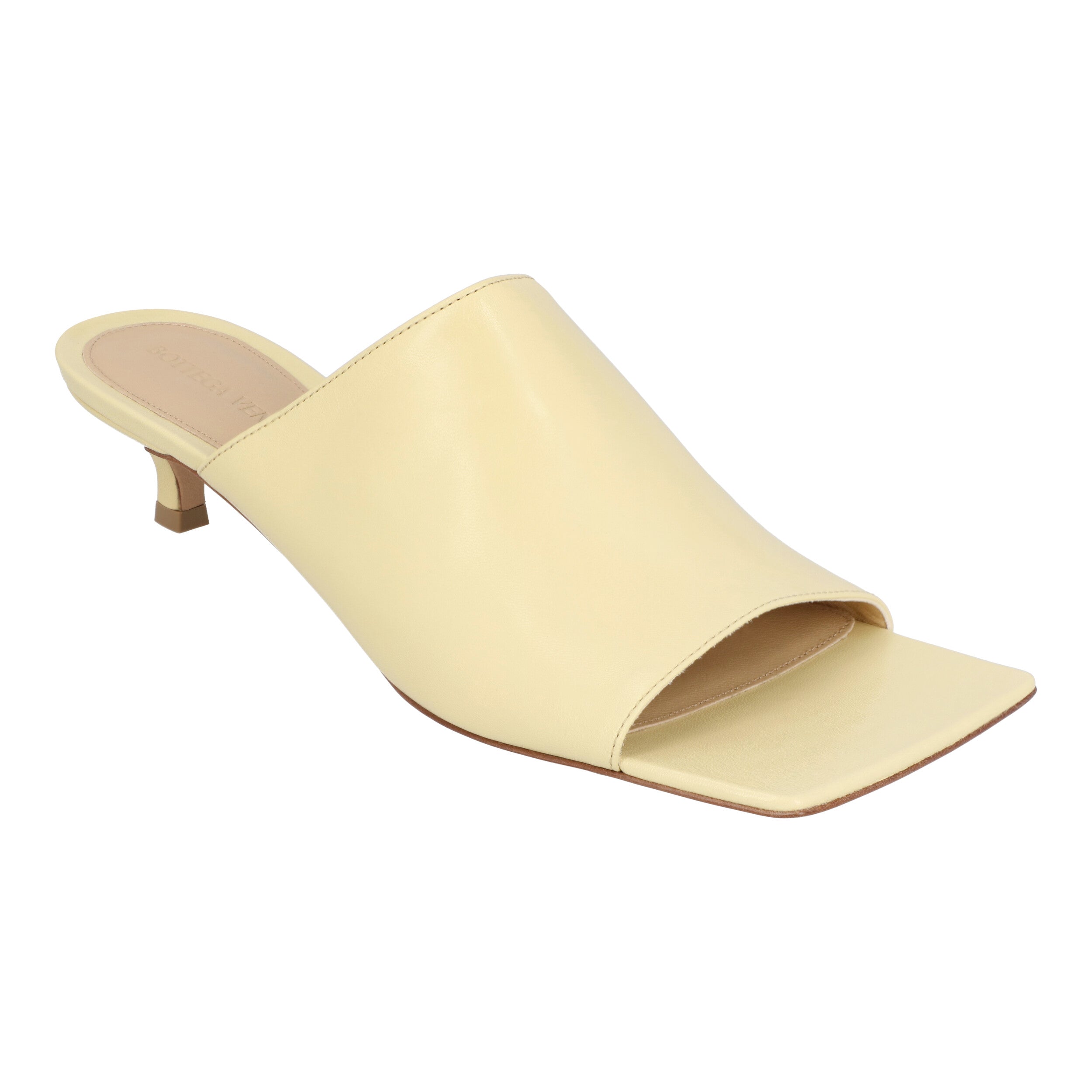 Stretch Mule Yellow
