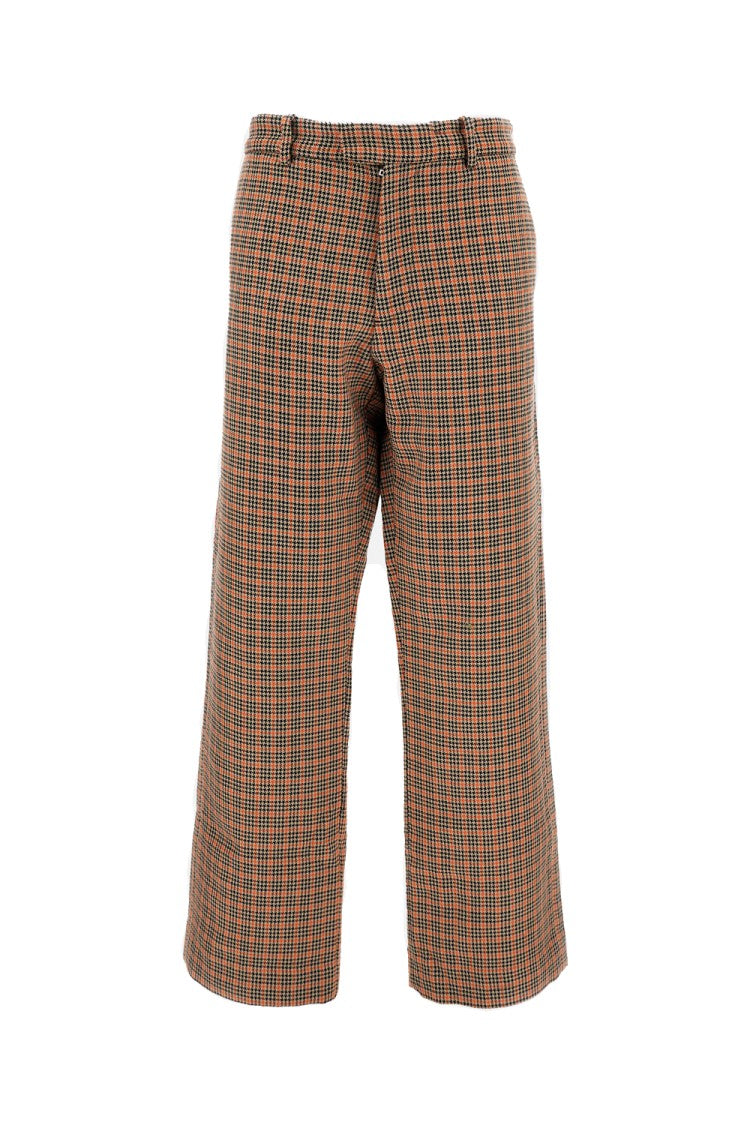 Houndstooth Trousers