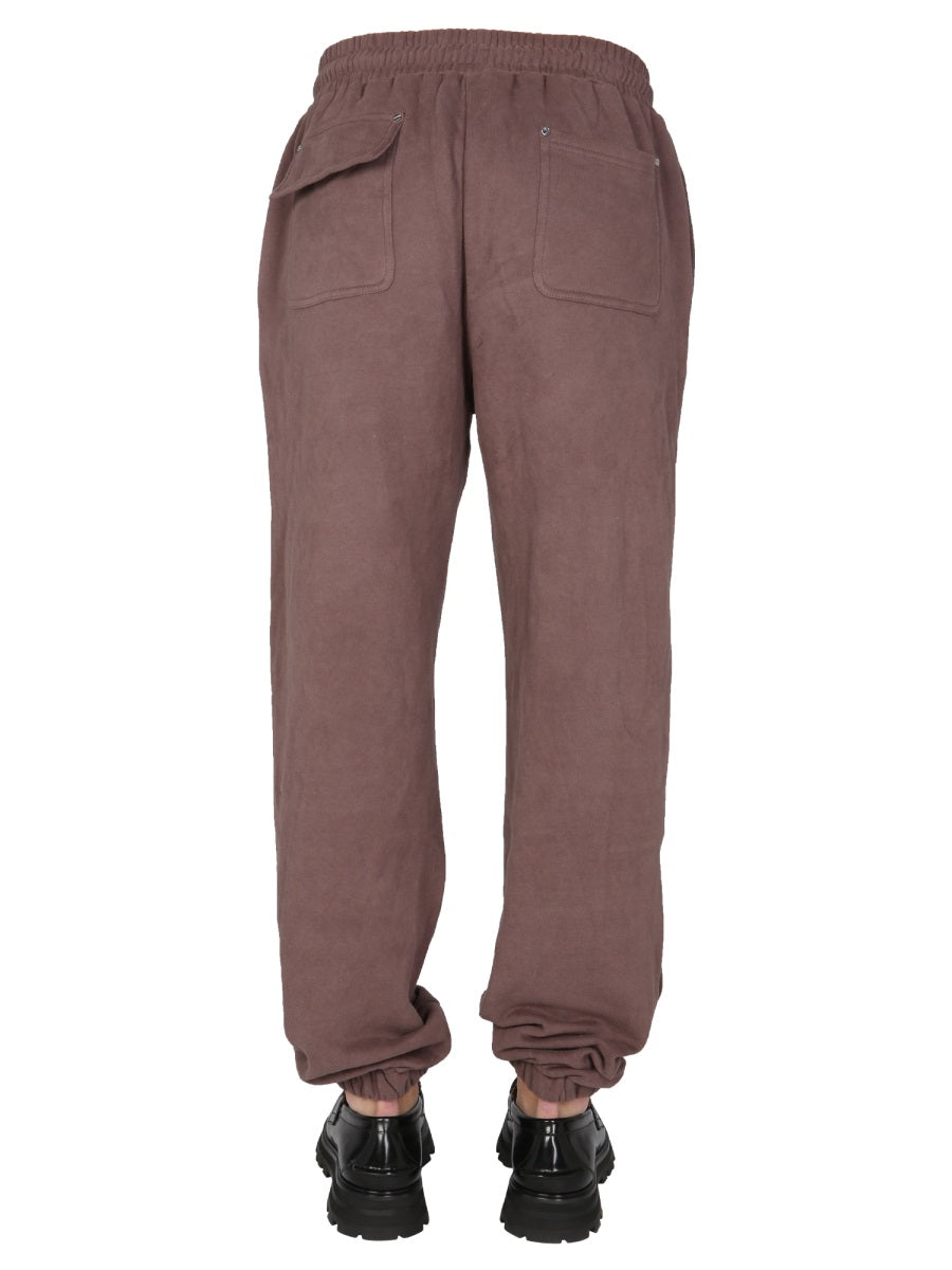Biggie Cotton Jogging Trousers