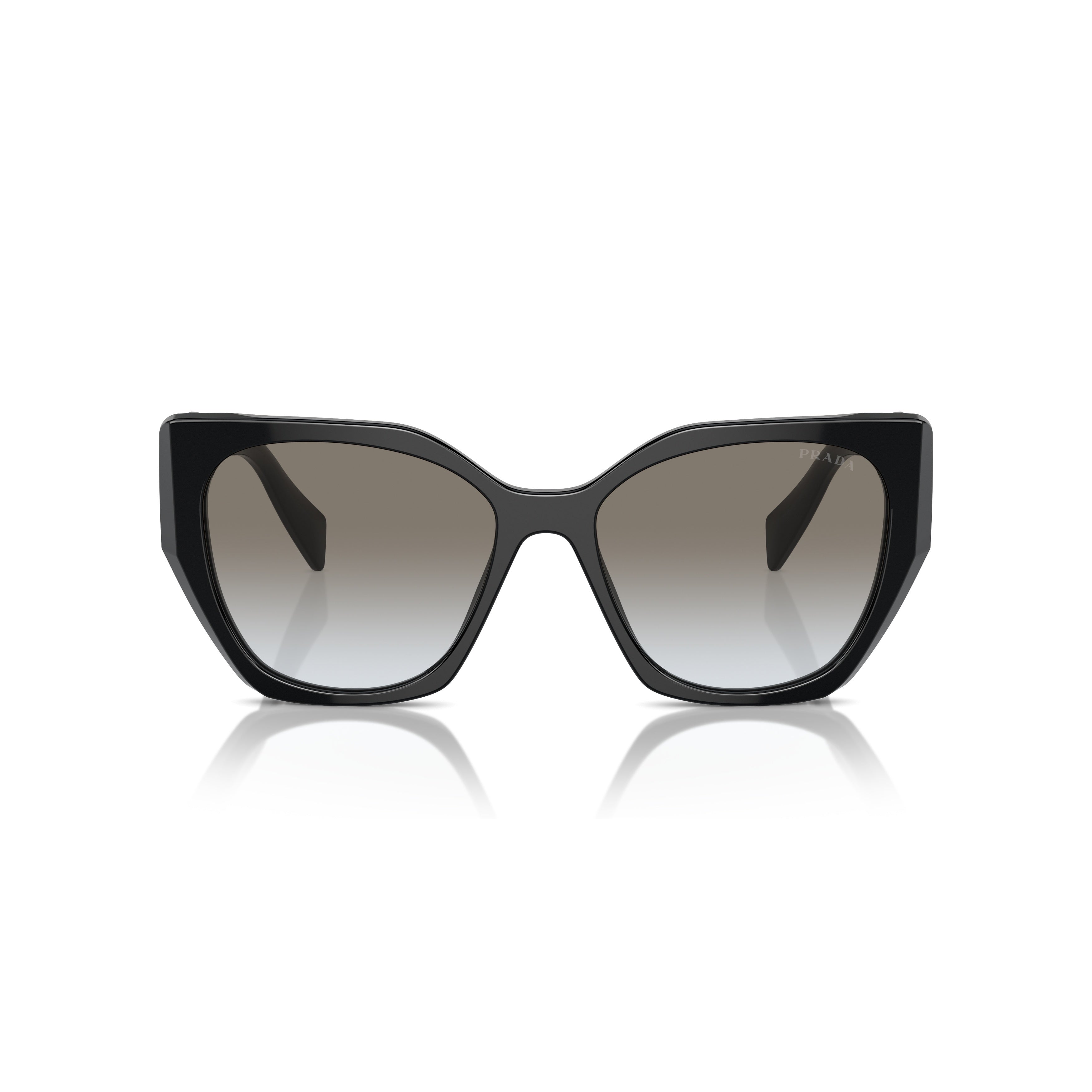 0pr 19zs Oversized Geometric Frame Sunglasses