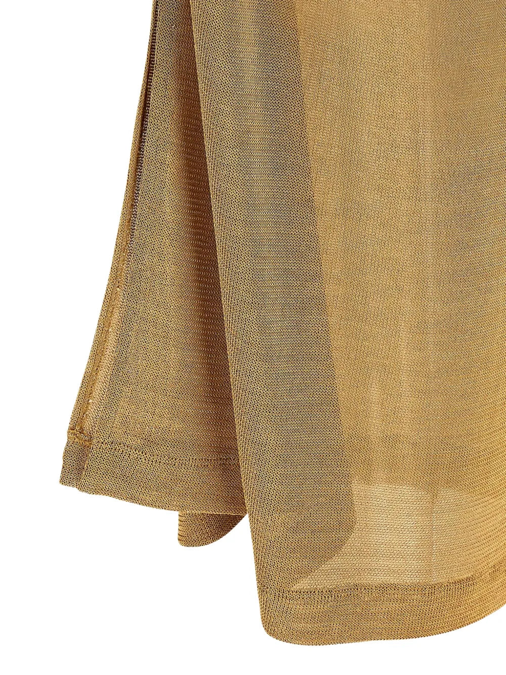 Flowing Maxi Dress with Halter Neckline and Keyhole Detail