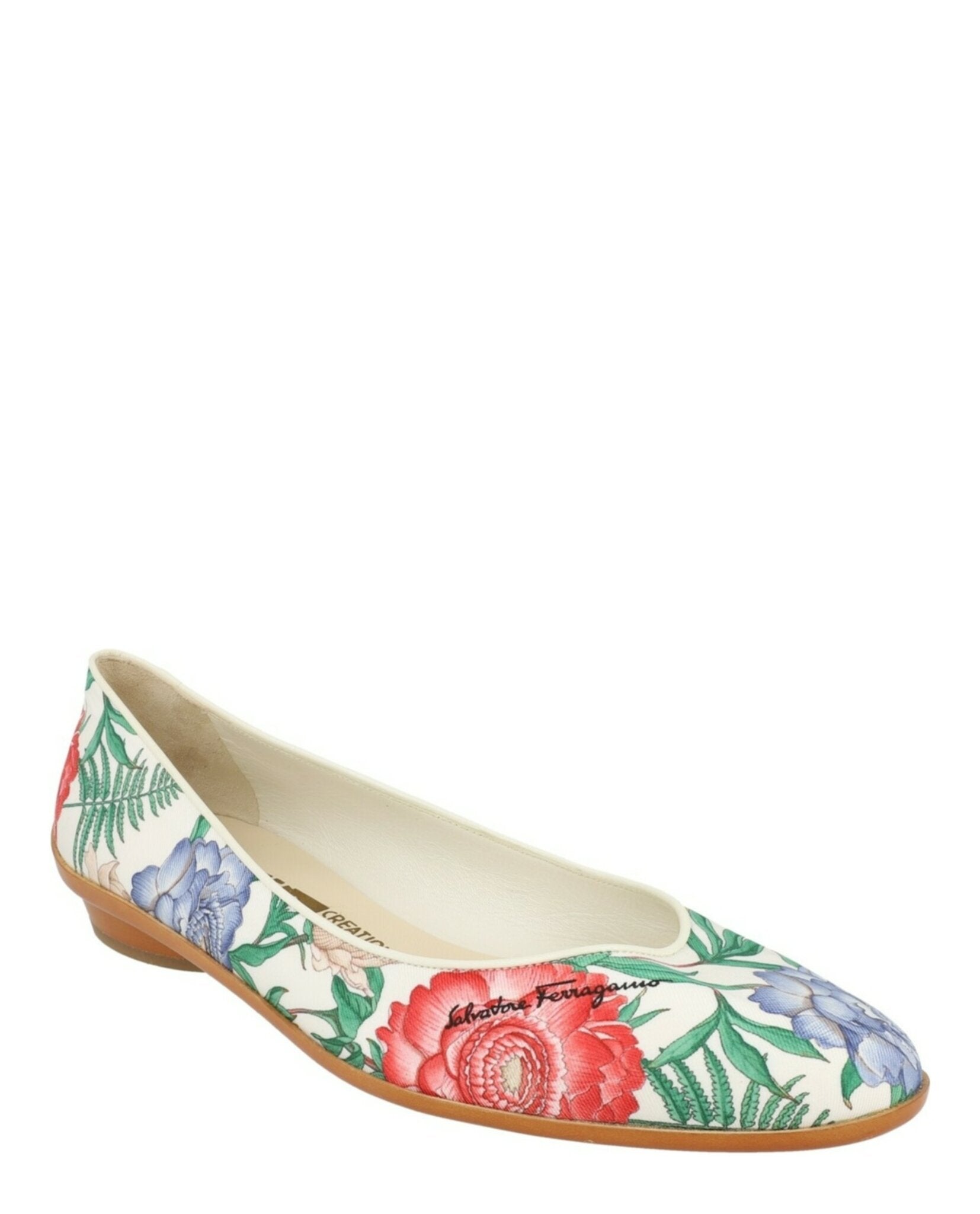 Doris Archive Limited Edition 1950'S Ballet Flats