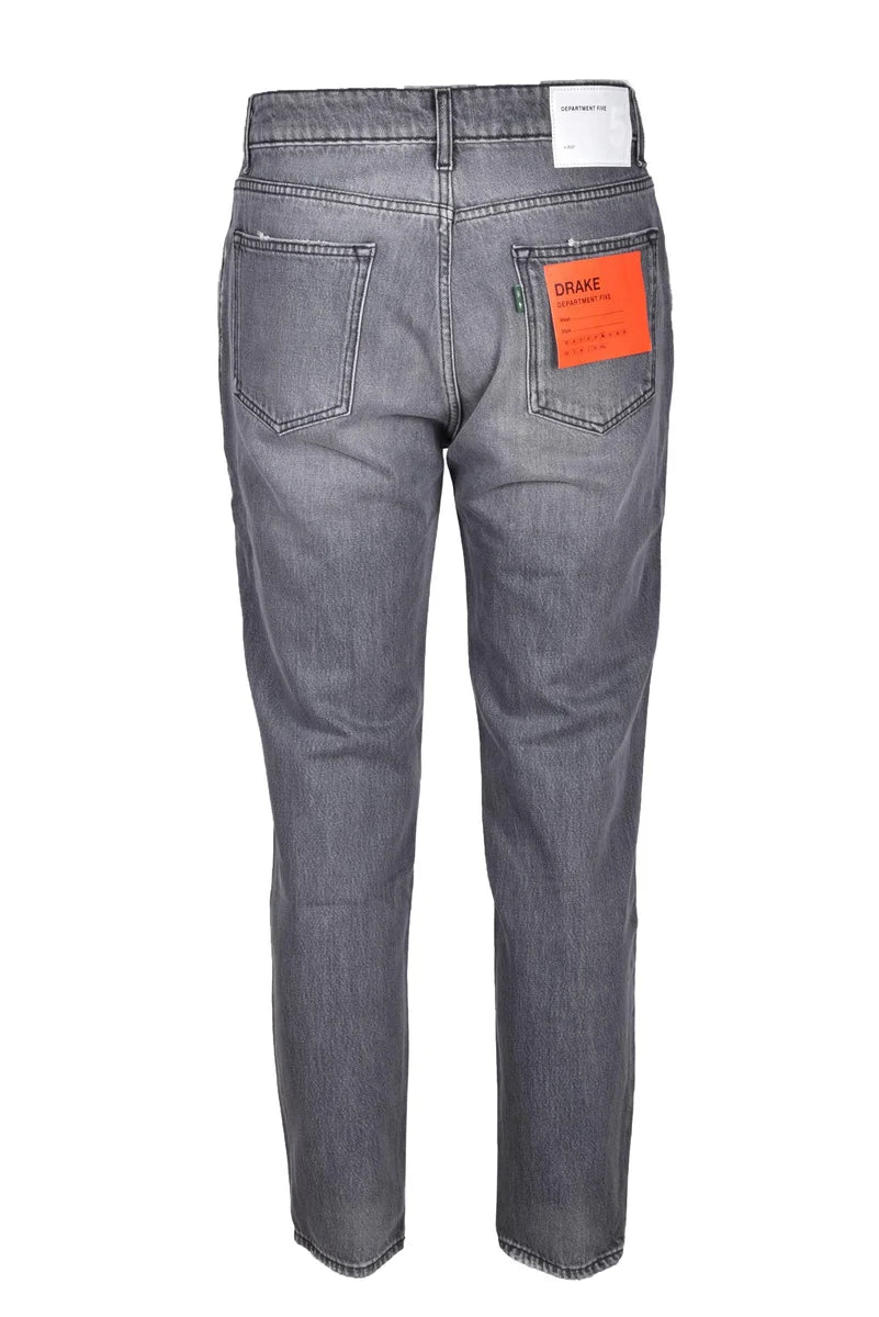Slim Fit Jeans - Grey