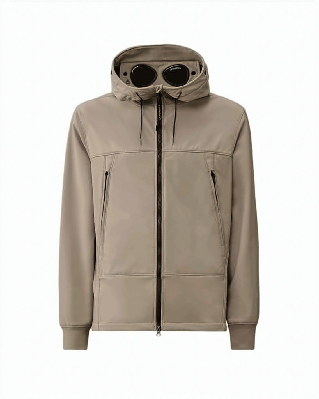 Shell-R Jacket with Integrated Goggles