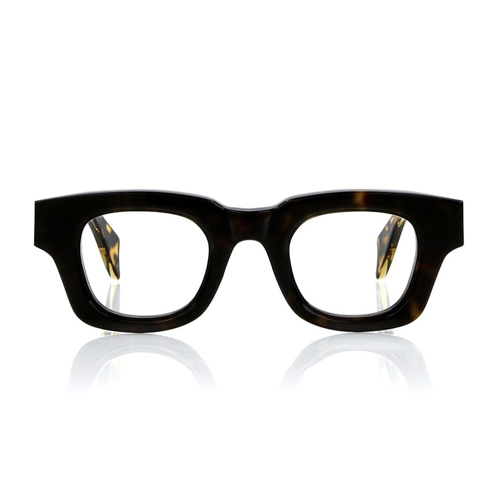 Concept Eyewear Mk307 Squared Black Optical Frames