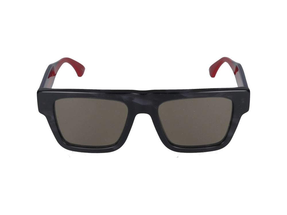 Sunglasses Gucci GG1868S 004 havana blue brown 53/19/145
