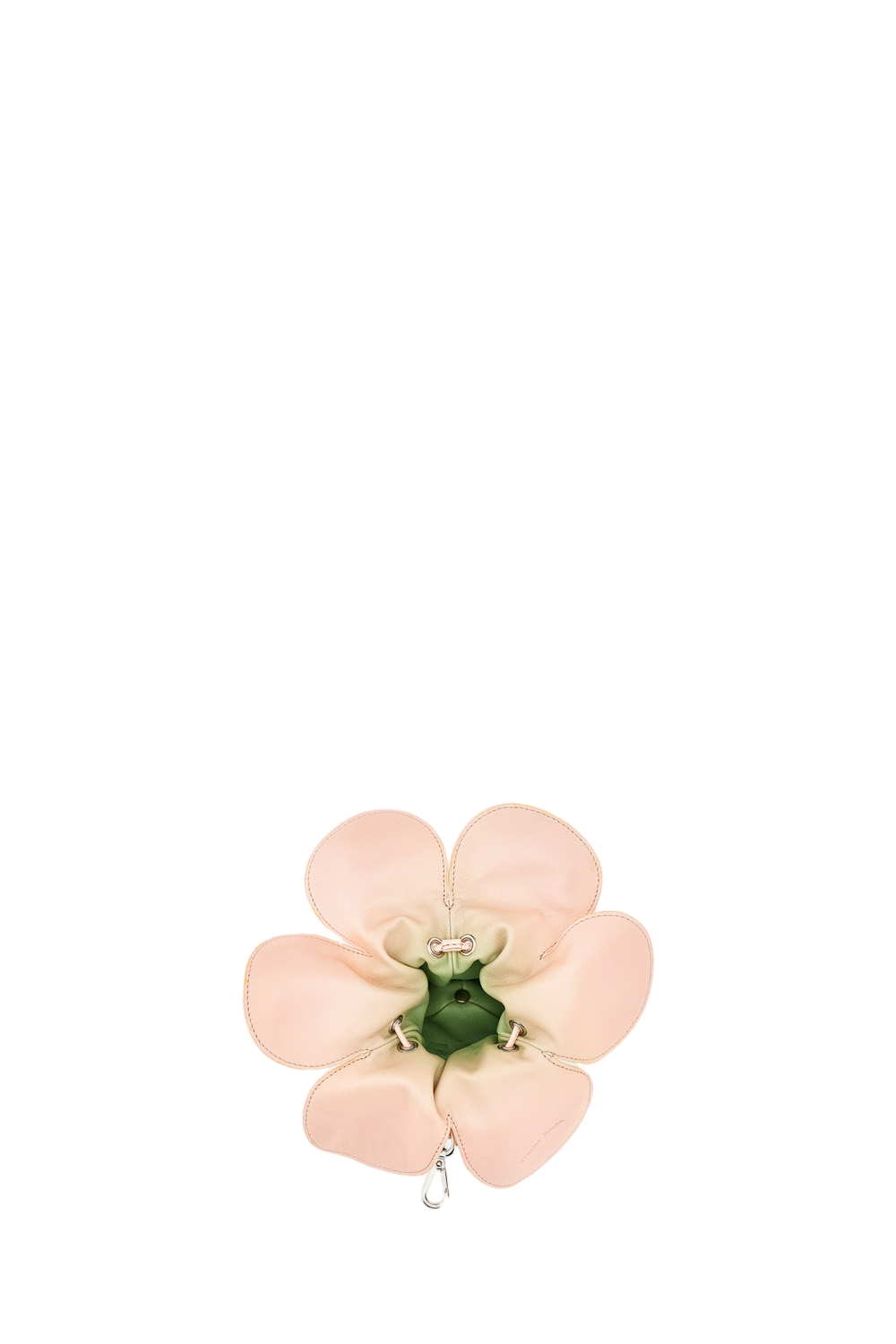 Flower Coinpurse Charm
