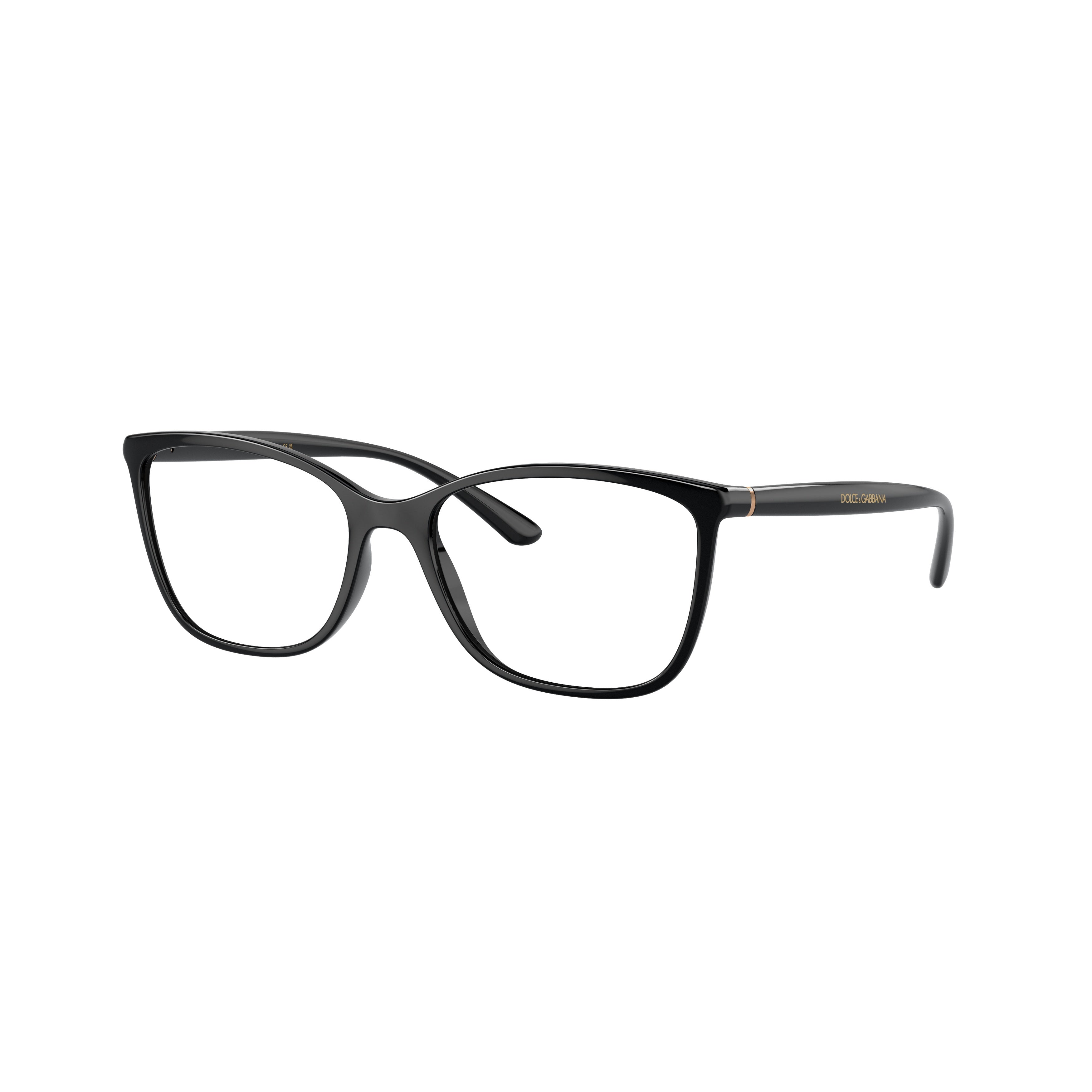 0dg5026 Full-Rim Rectangular Eyeglasses