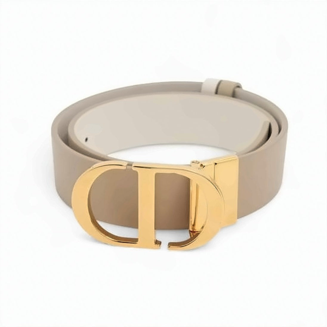 Calf Leather Belt