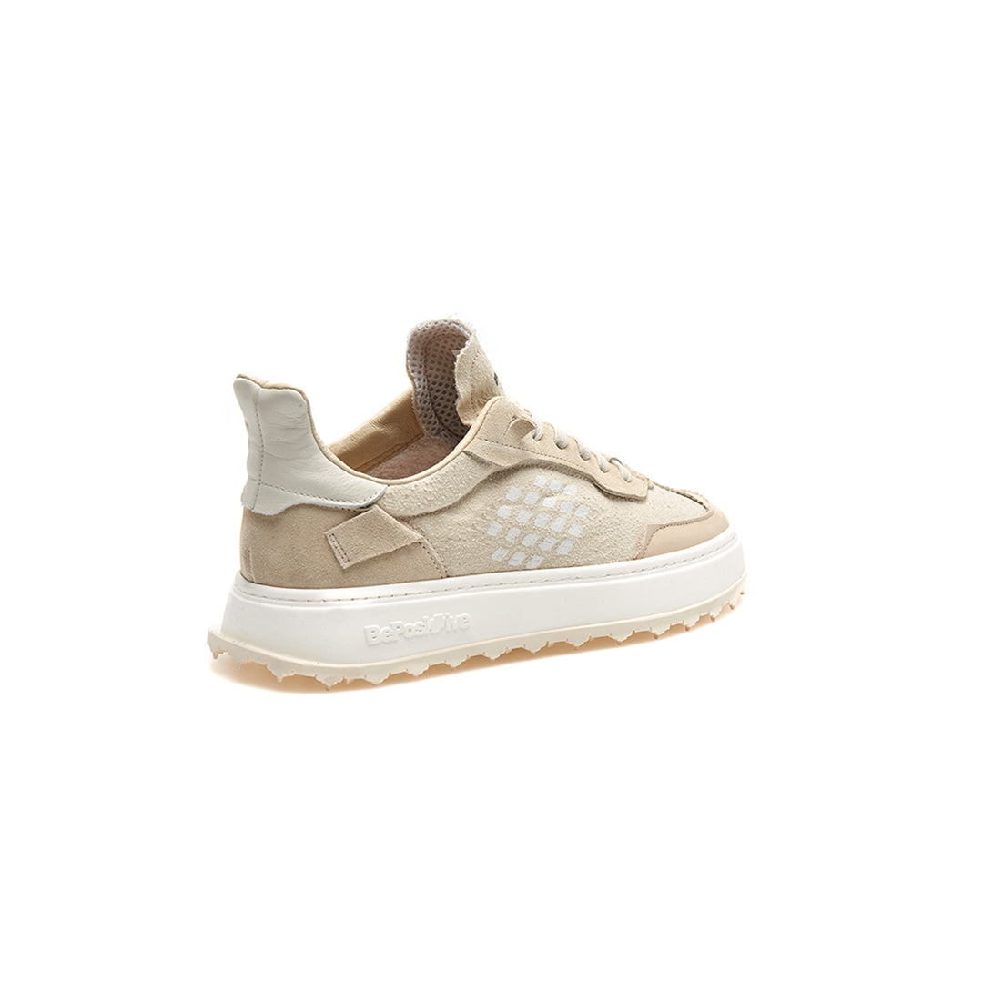 Cuprace Wing Sneakers with Asymmetric Design