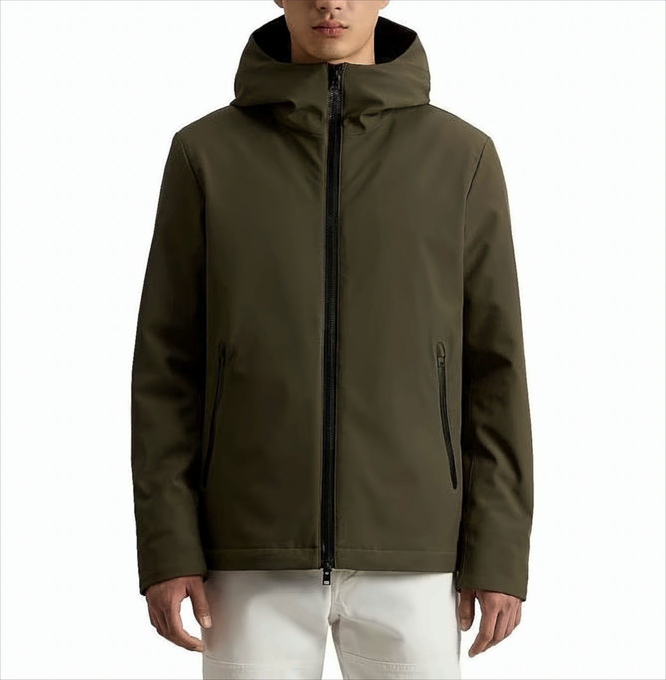 Stretch Design Soft Shell Pacific Jacket
