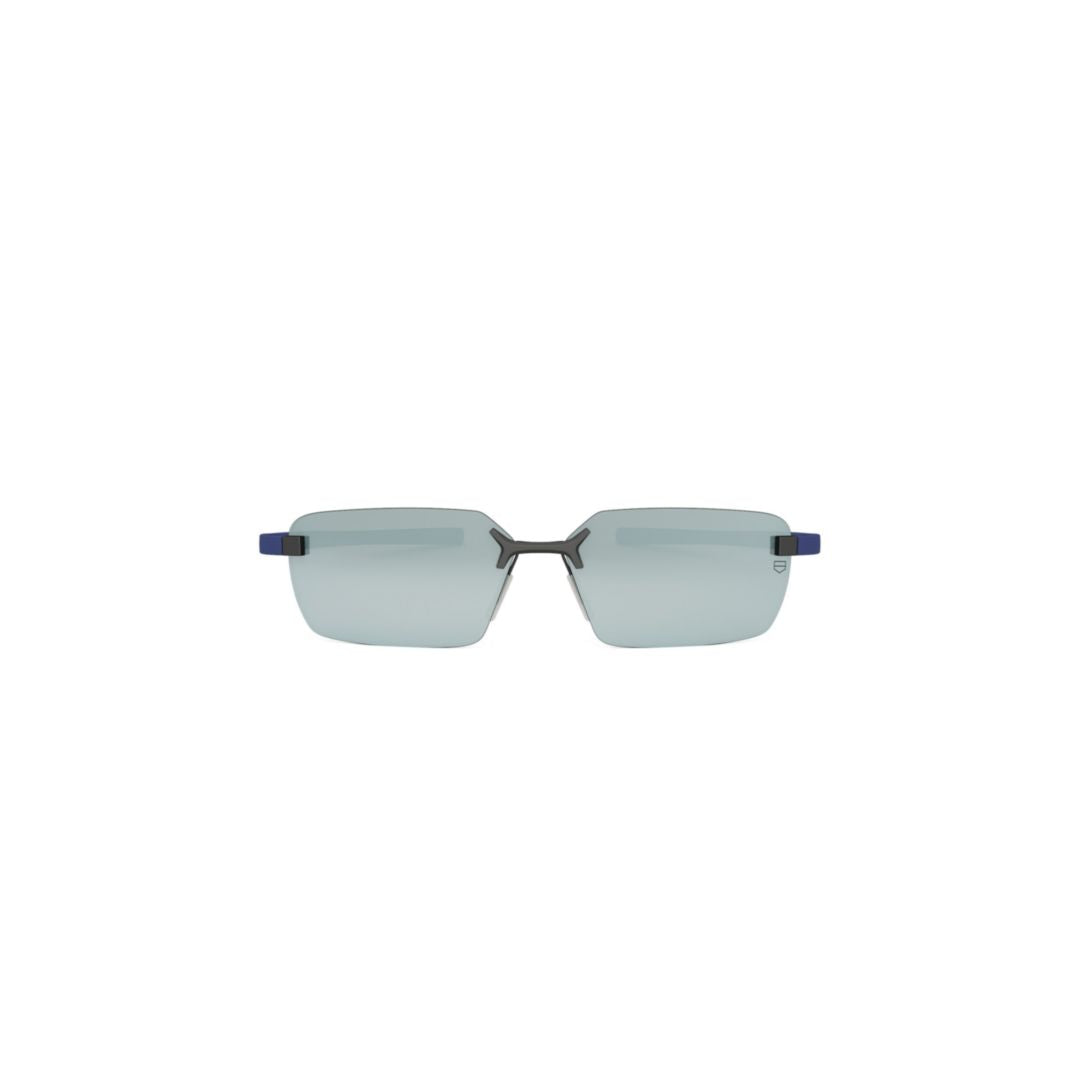 Th40005u Rimless Titanium Sunglasses