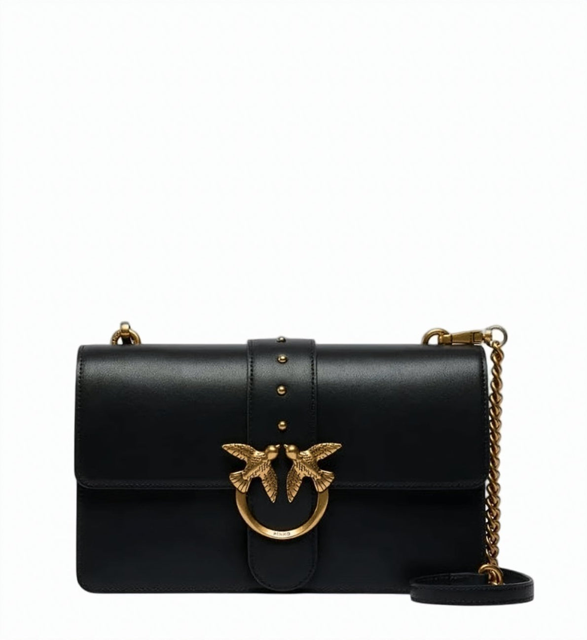 Love One Chain Shoulder Bag
