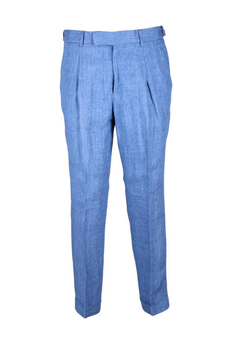 Classic Trousers - Blue