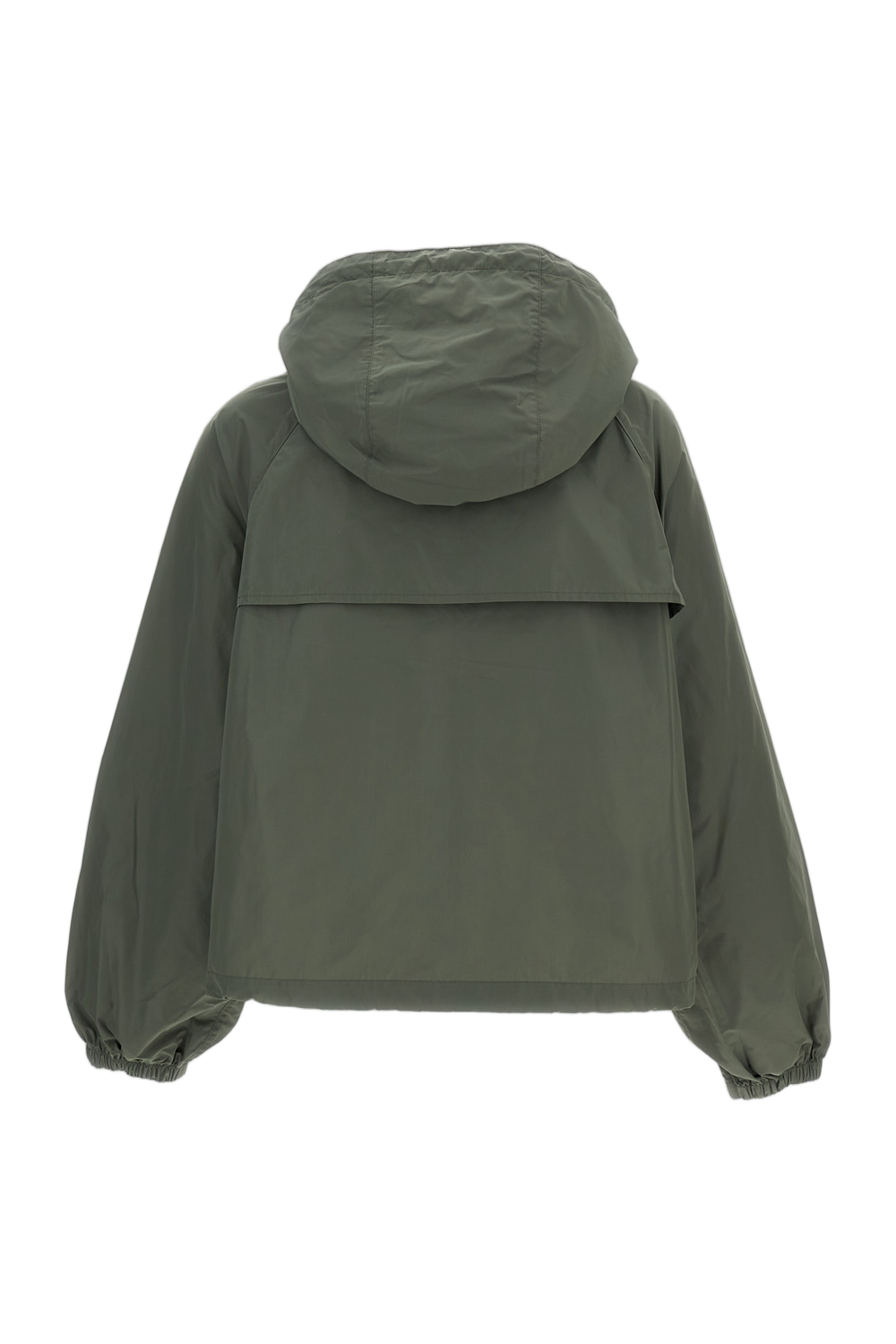 Green Waterproof Jacket