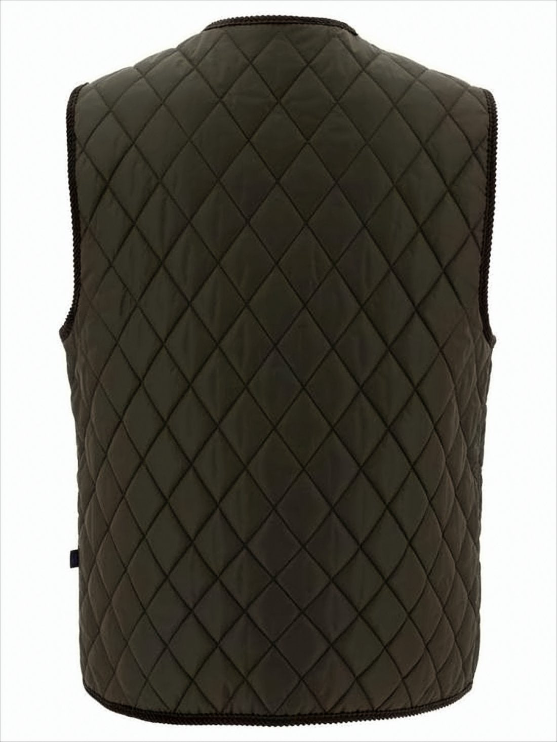 Diamond Quilted Vest