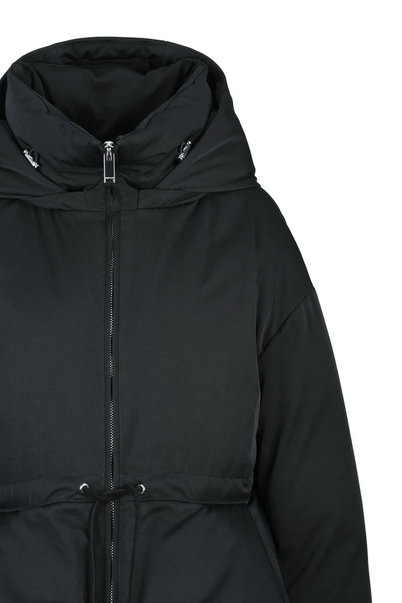 Fitted Jacket - Black