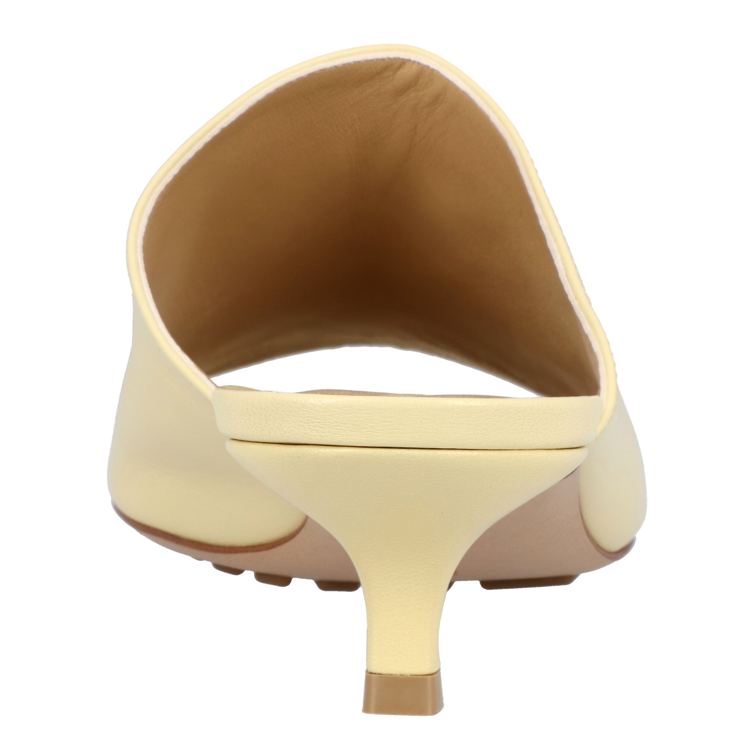 Stretch Mule Yellow
