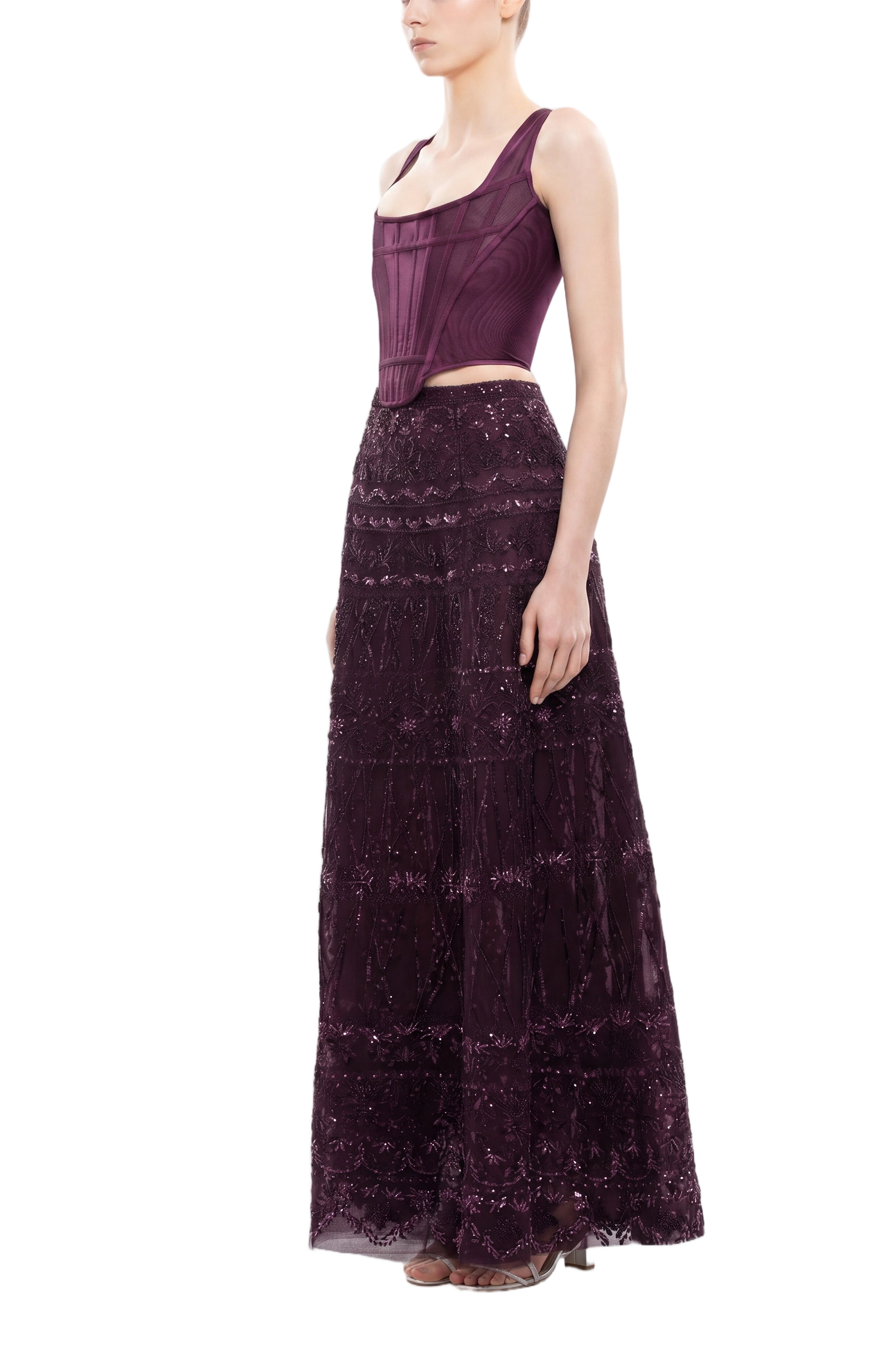 Beaded Skirt