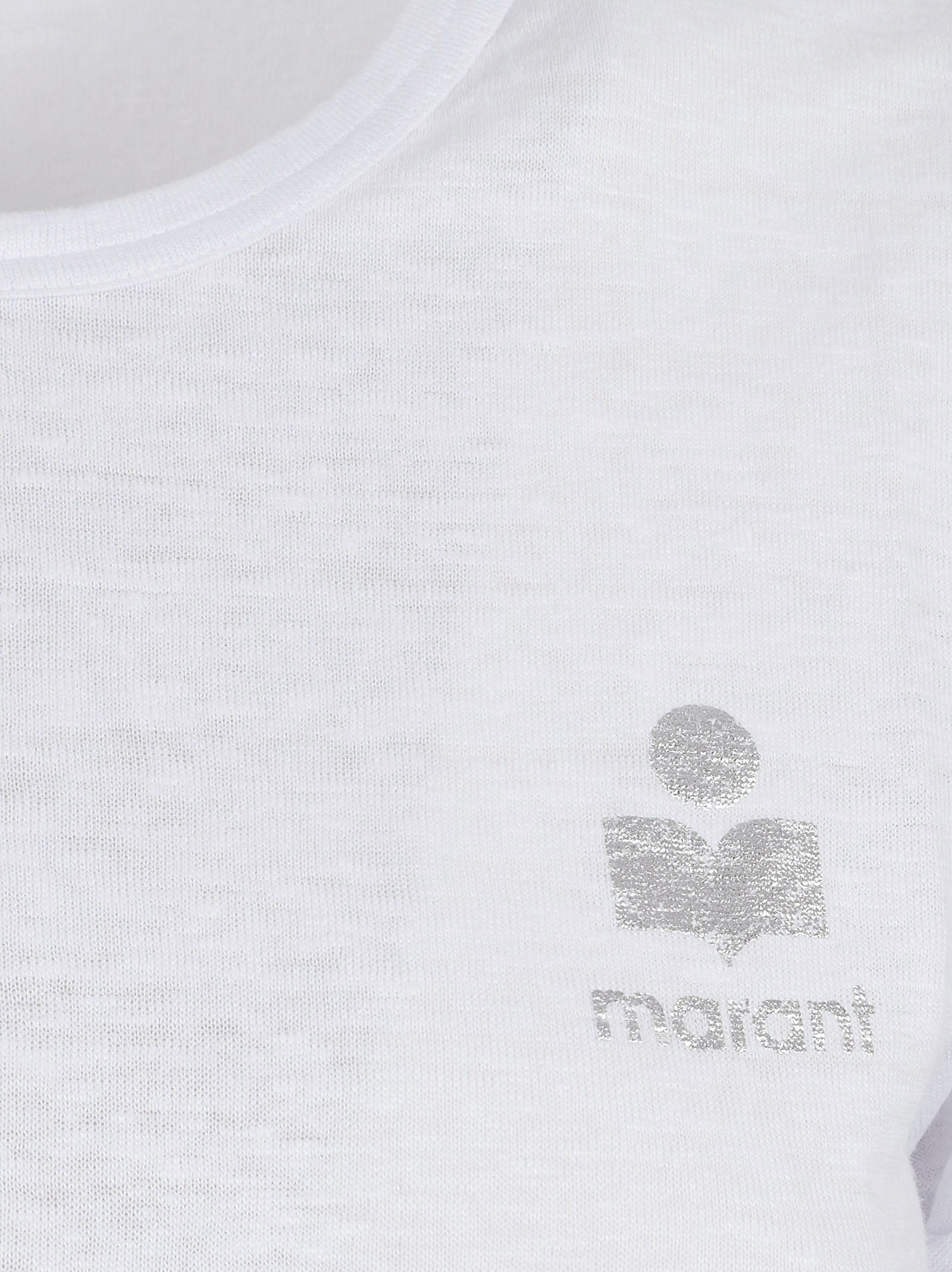 Lightweight Linen T-Shirt