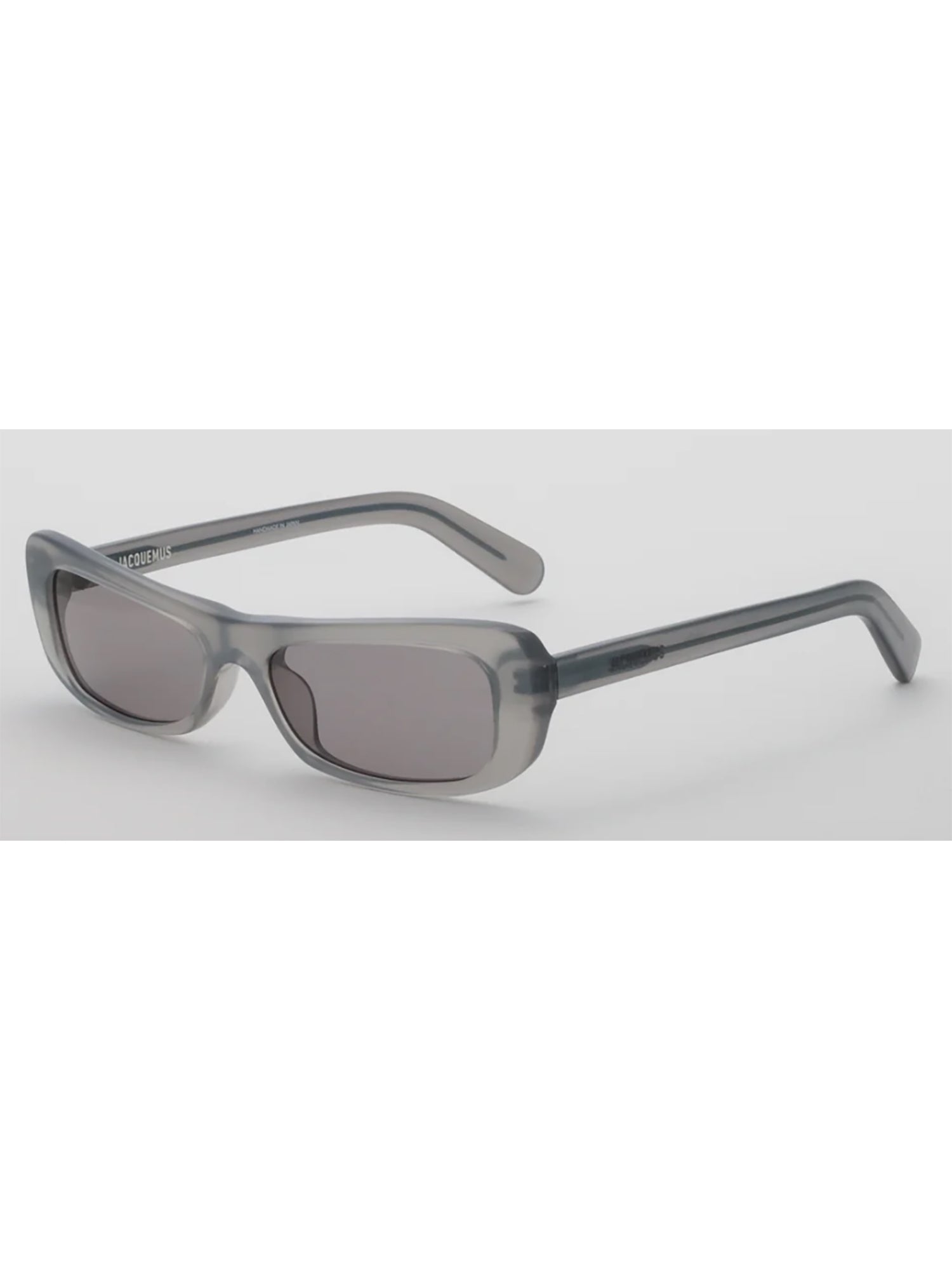 Capri Optical Frames With Rectangular Design And Translucent Acetate Finish