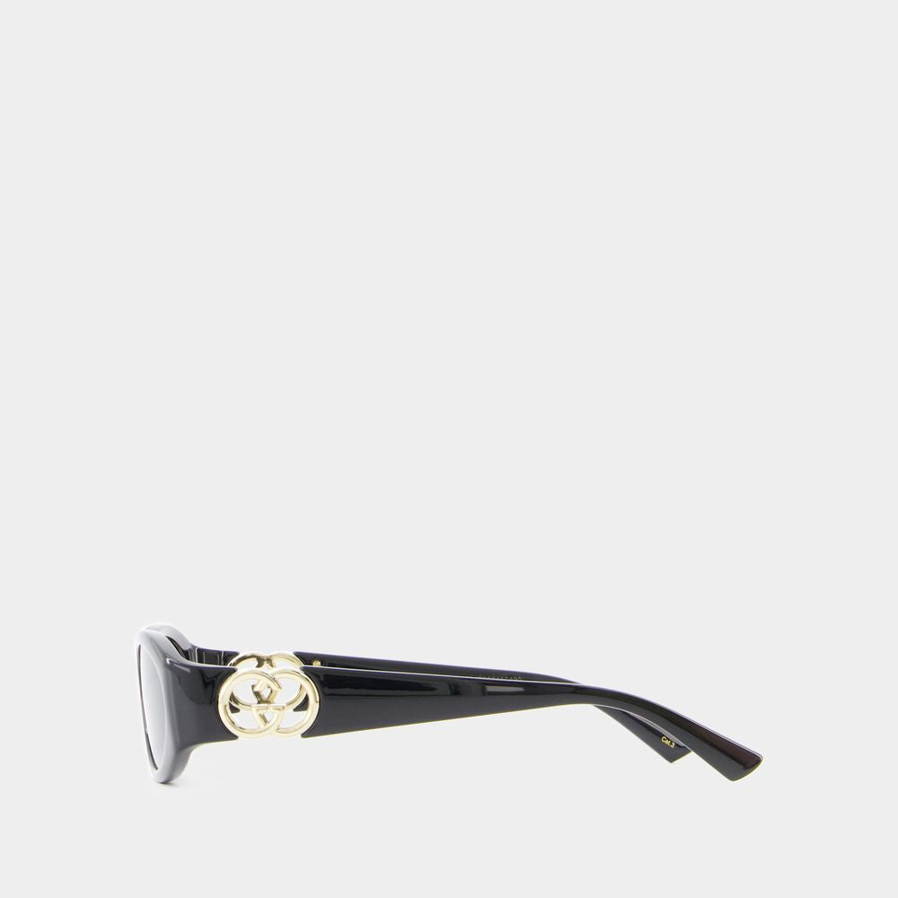 Gg1660S Sunglasses - Gucci - Acetate - Black
