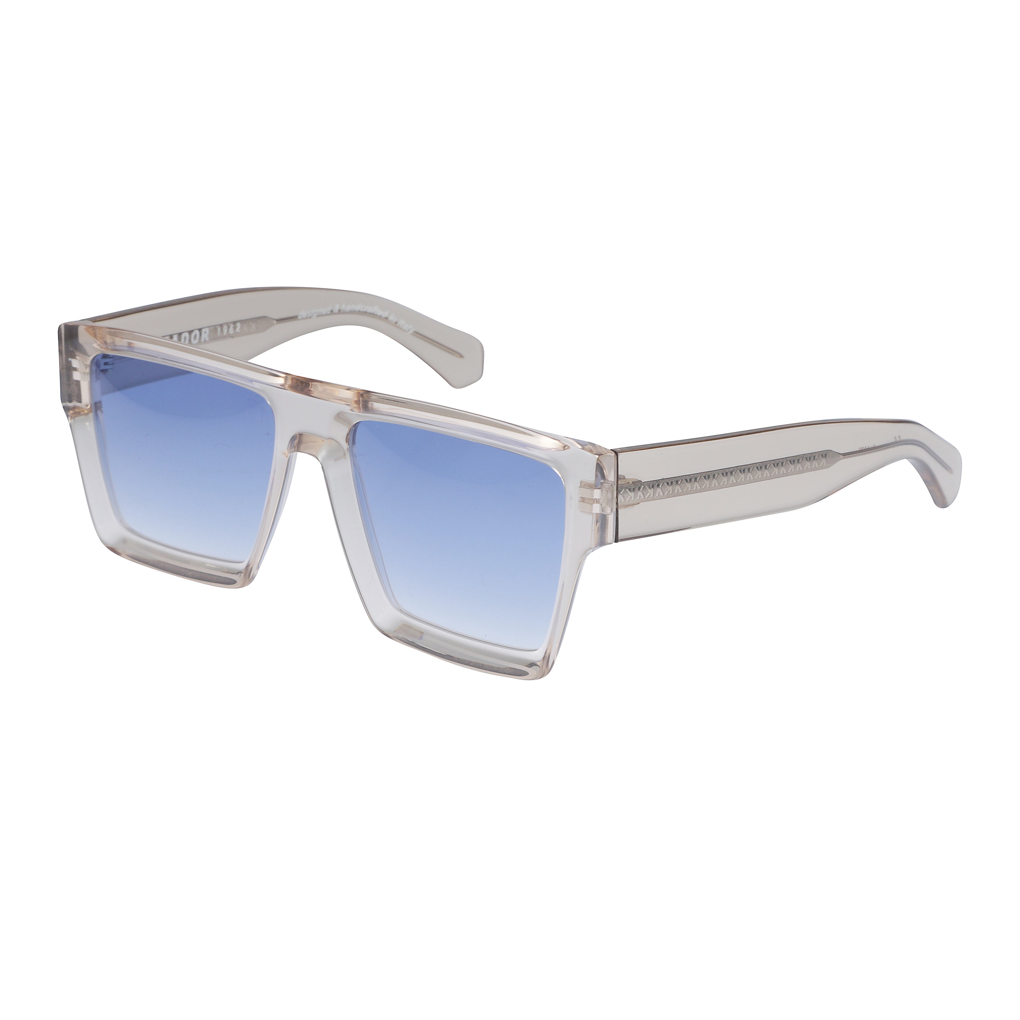 Bandit 1 Oversized Square Frame Sunglasses