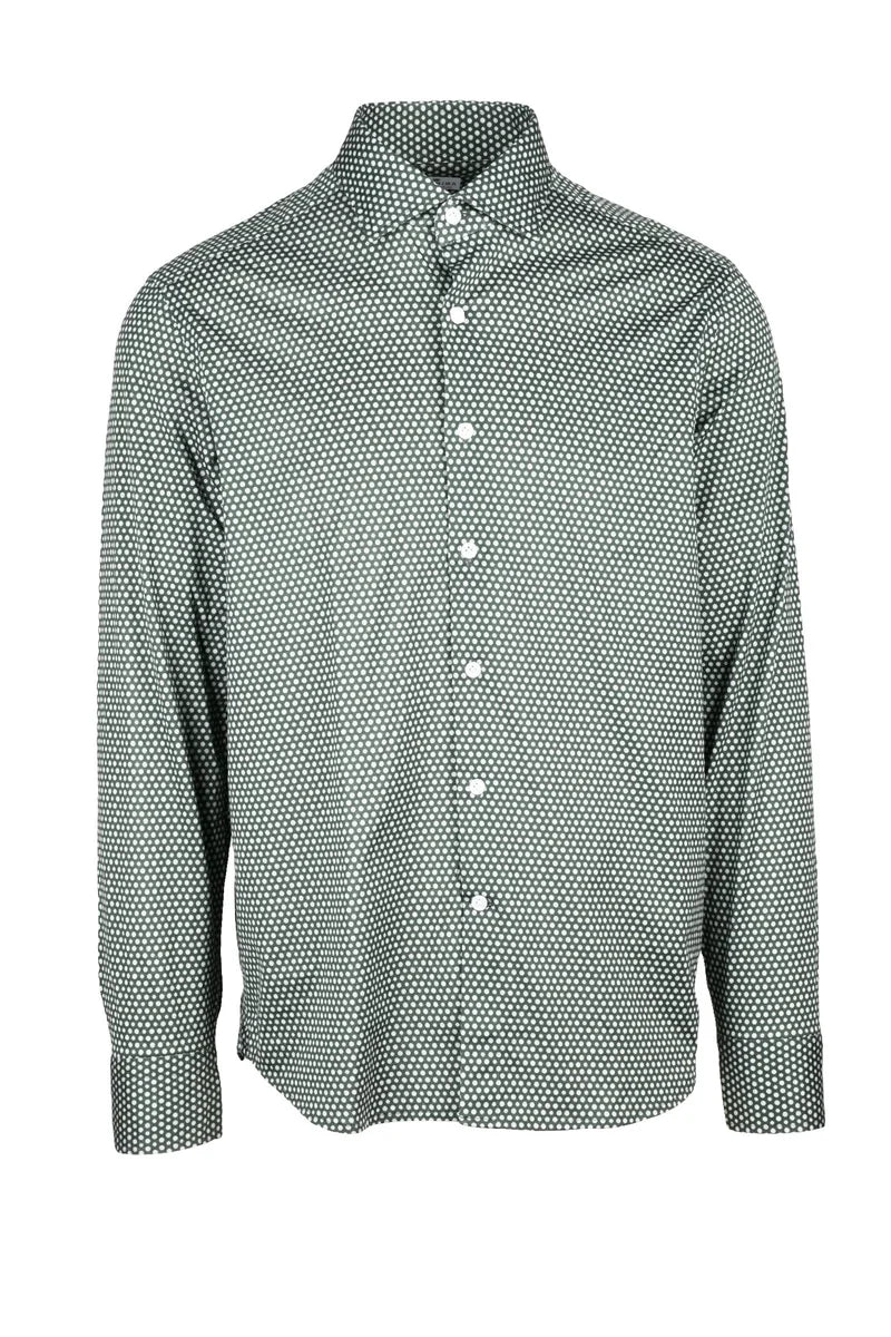 Oxford Shirt - Green