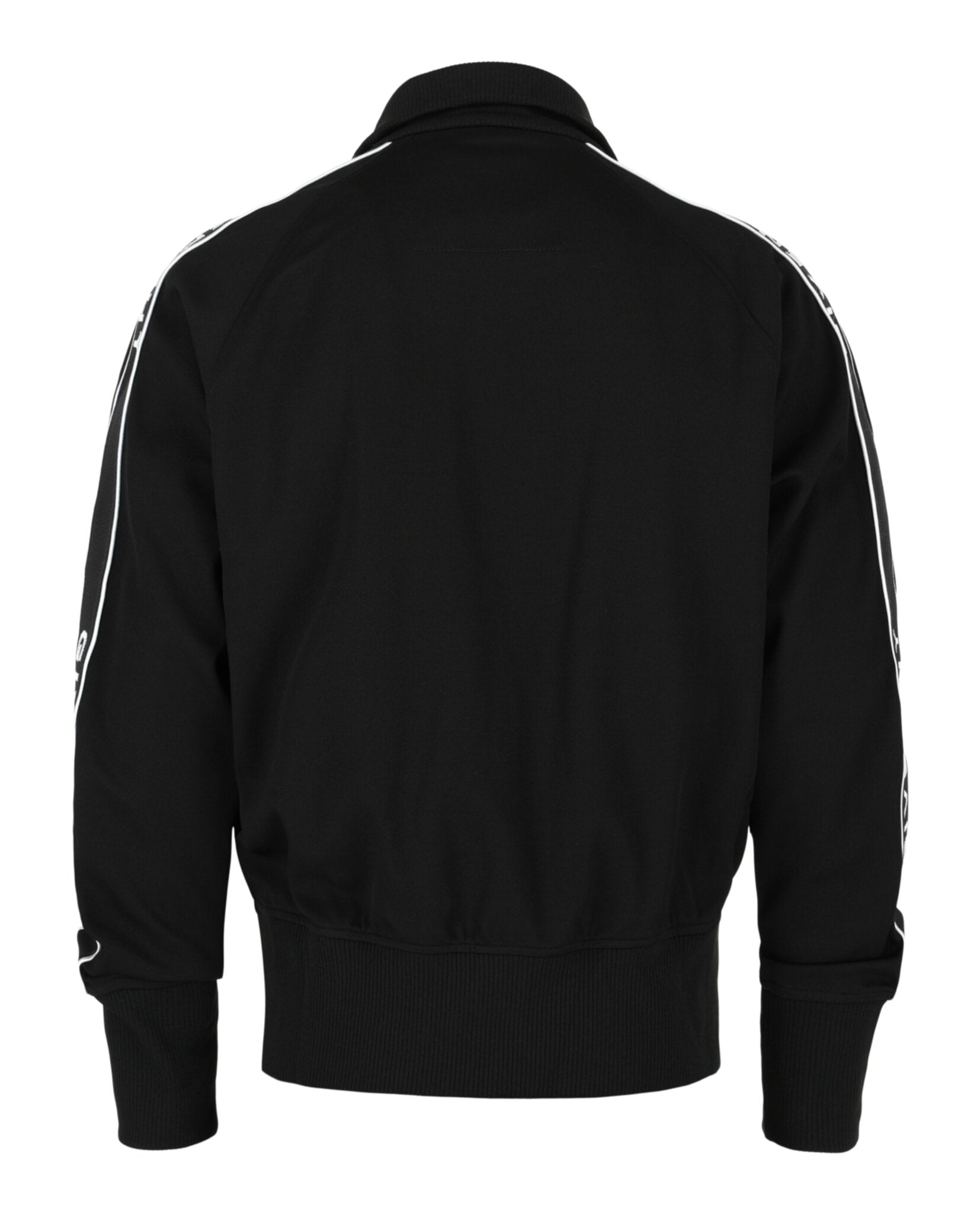 Logo Tape Zipped Jacket
