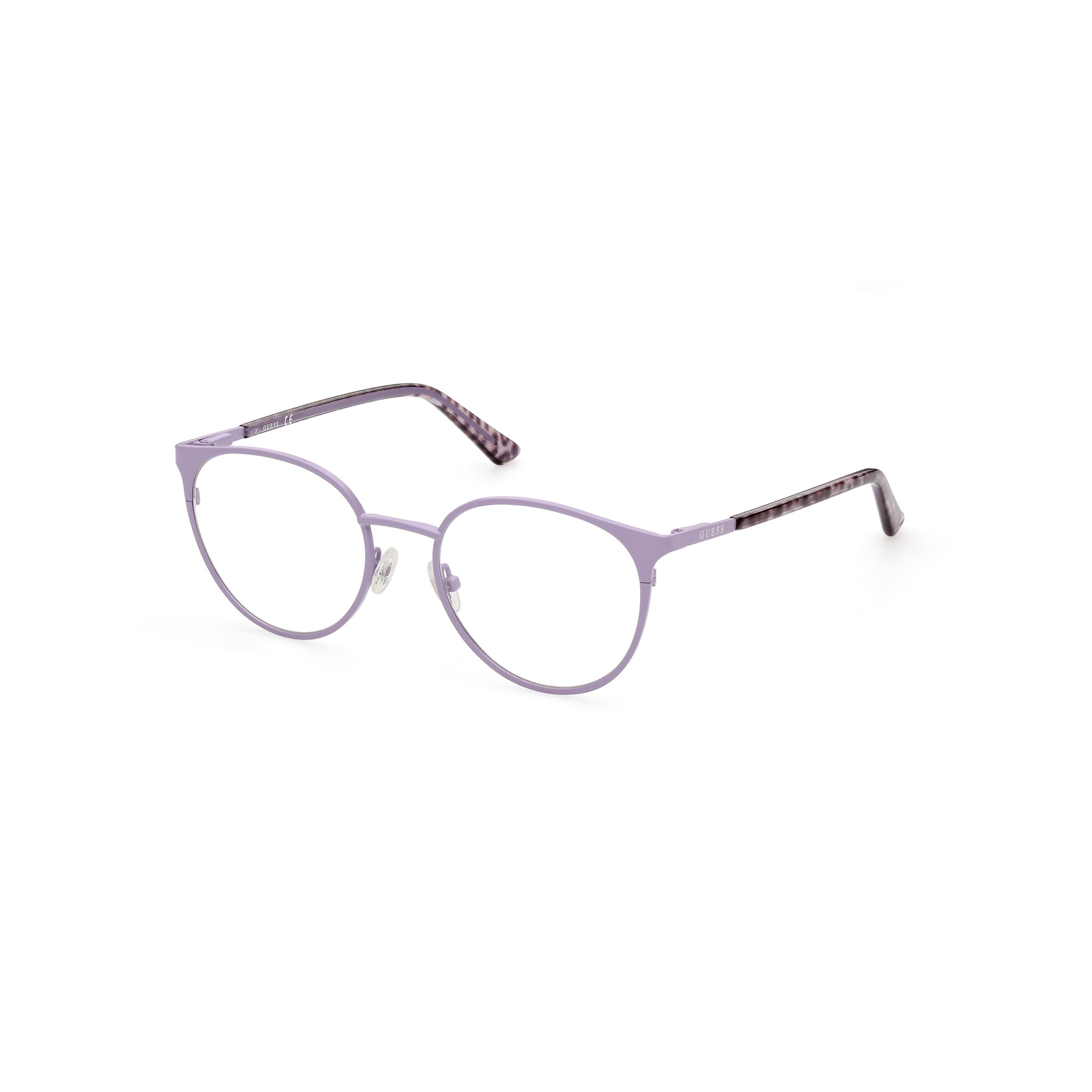 Gu2913 50082 Round Metal Eyeglasses