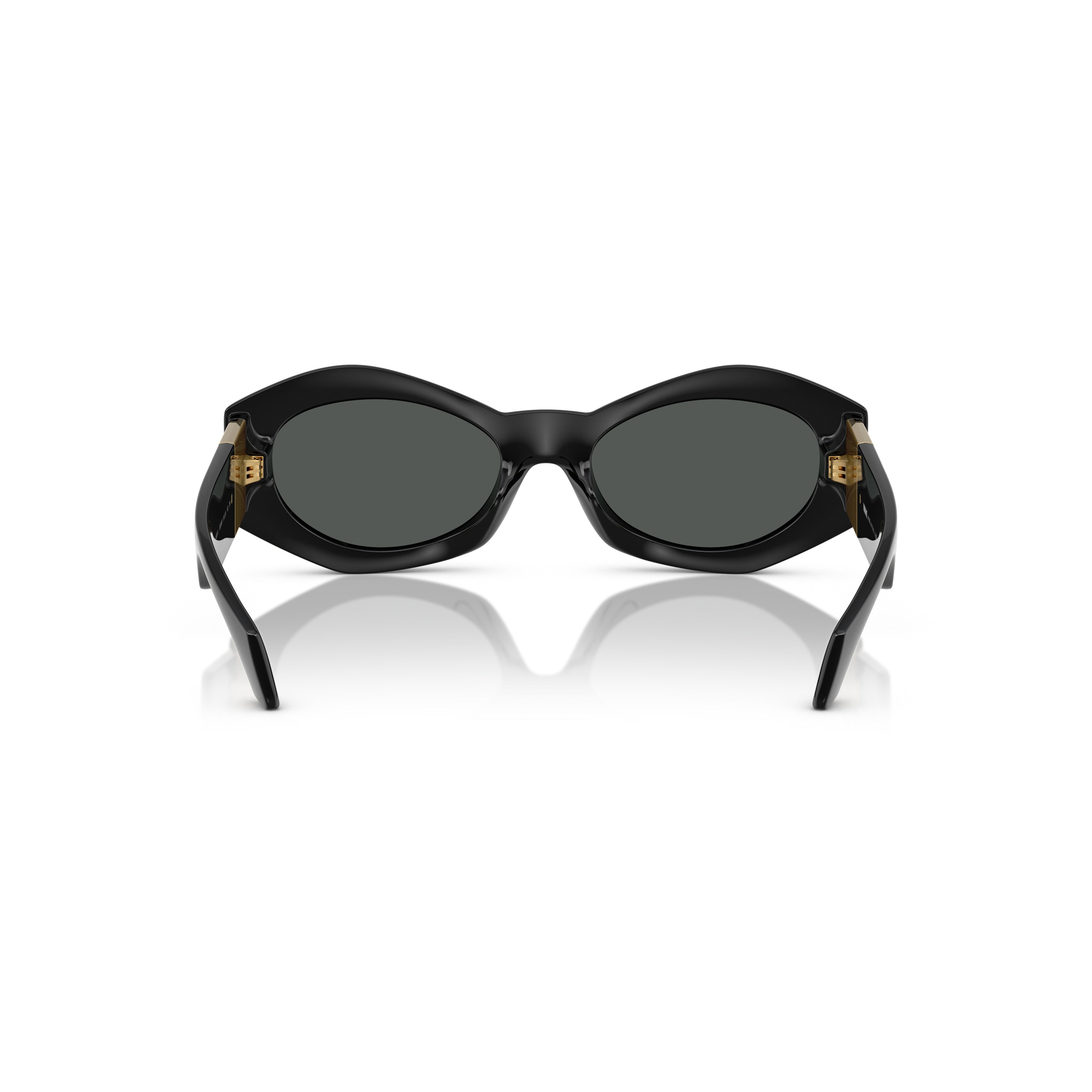 0ve4466u Geometric Cat-Eye Sunglasses
