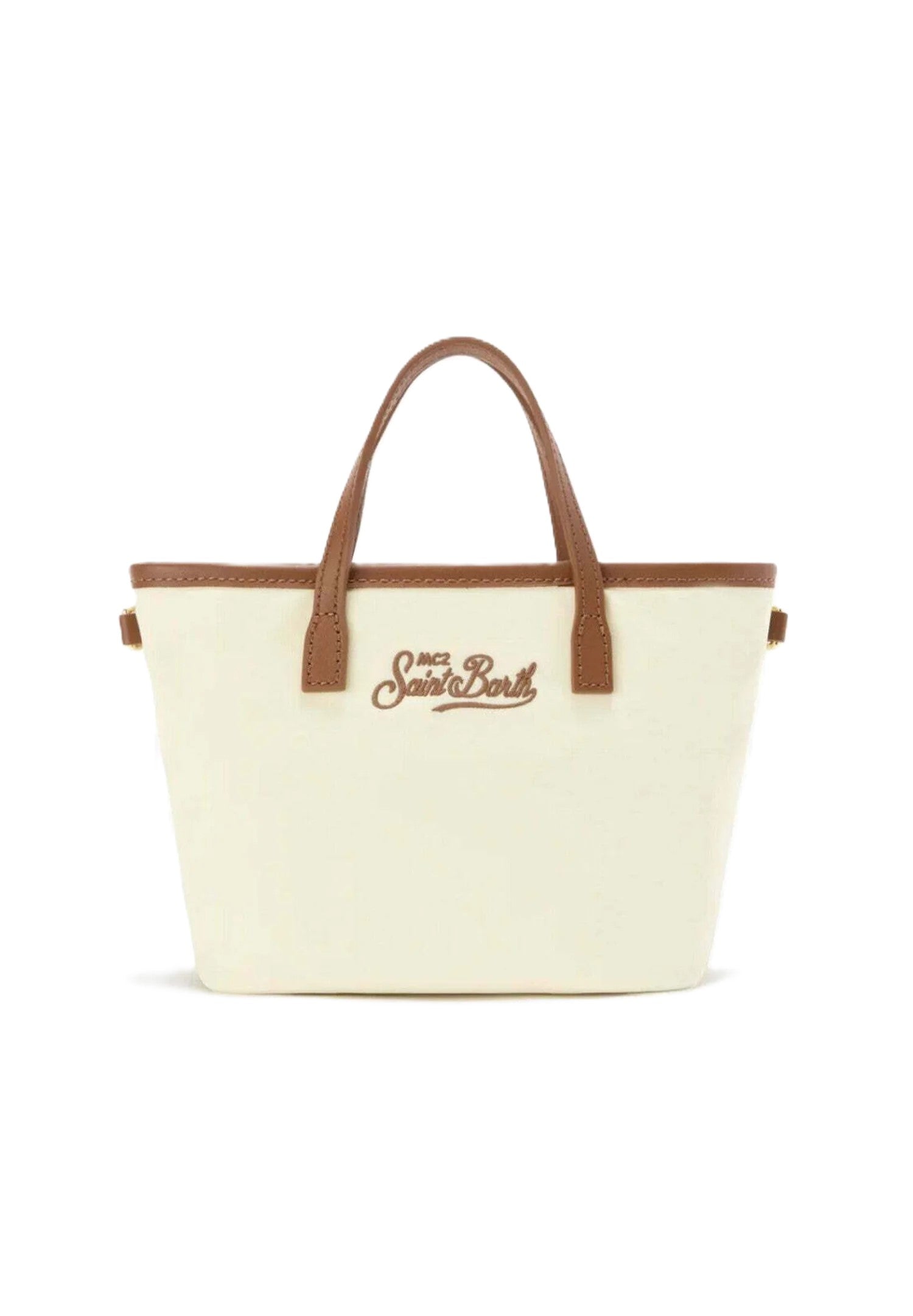 Ivory White City Bag Shoulder Bag