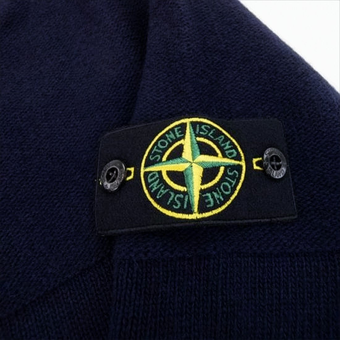Crew Neck Knit Sweater