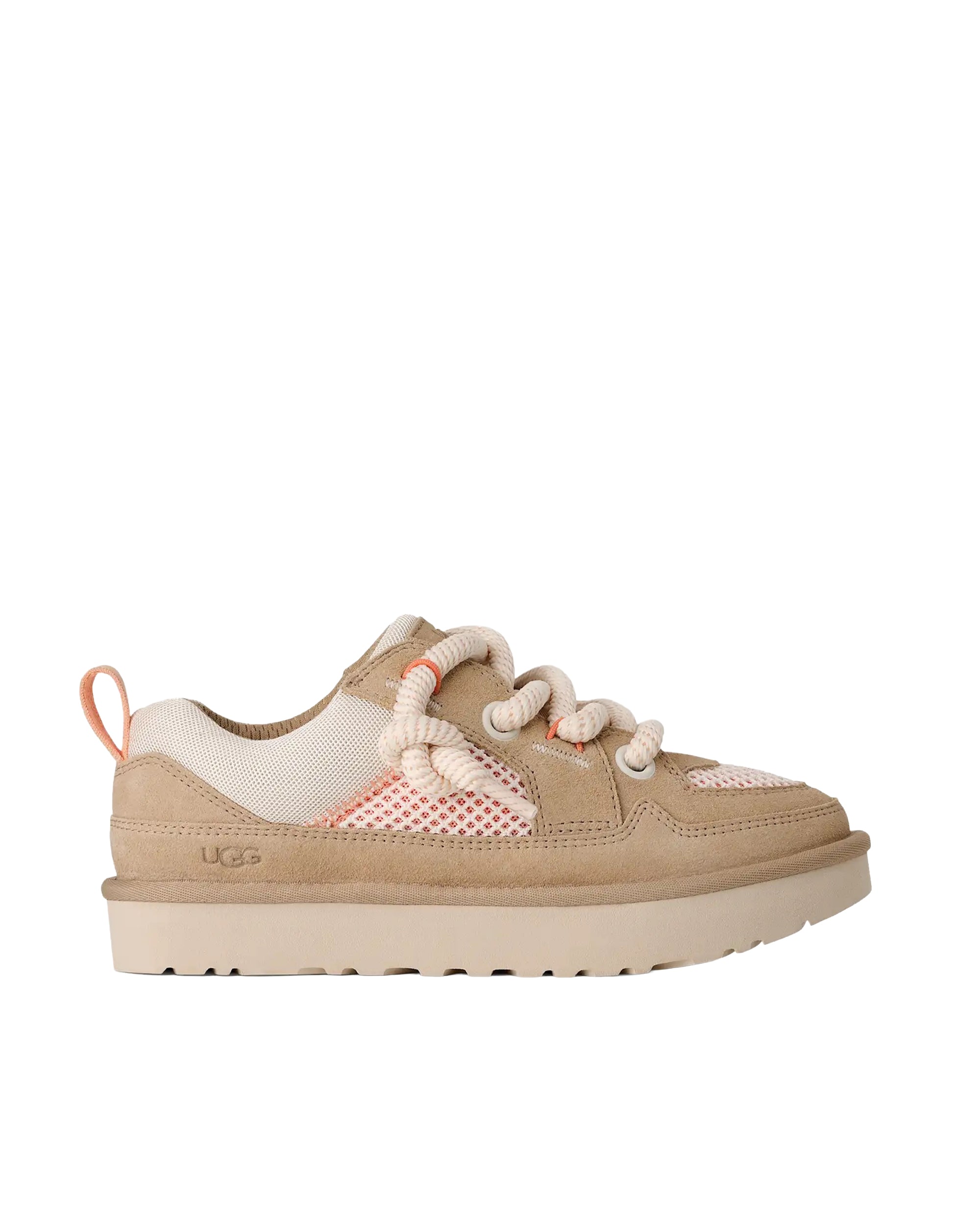 Lowmel M Sneakers In Sand Castle Multi