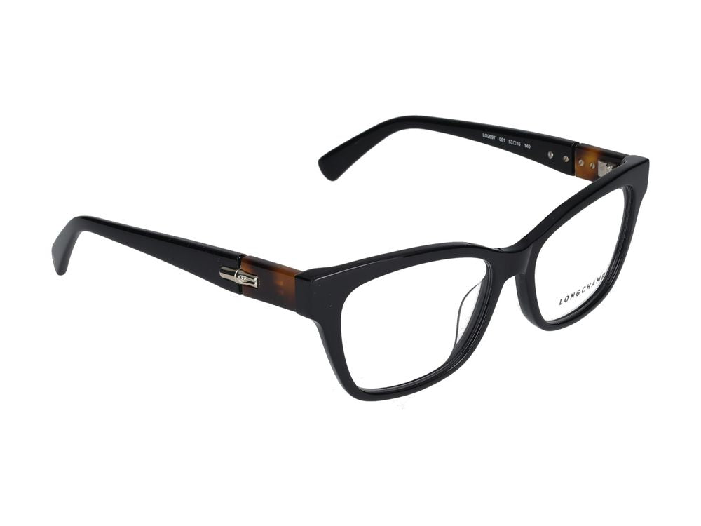 Eyeglasses Longchamp LO2697 001 Black 53/16/140