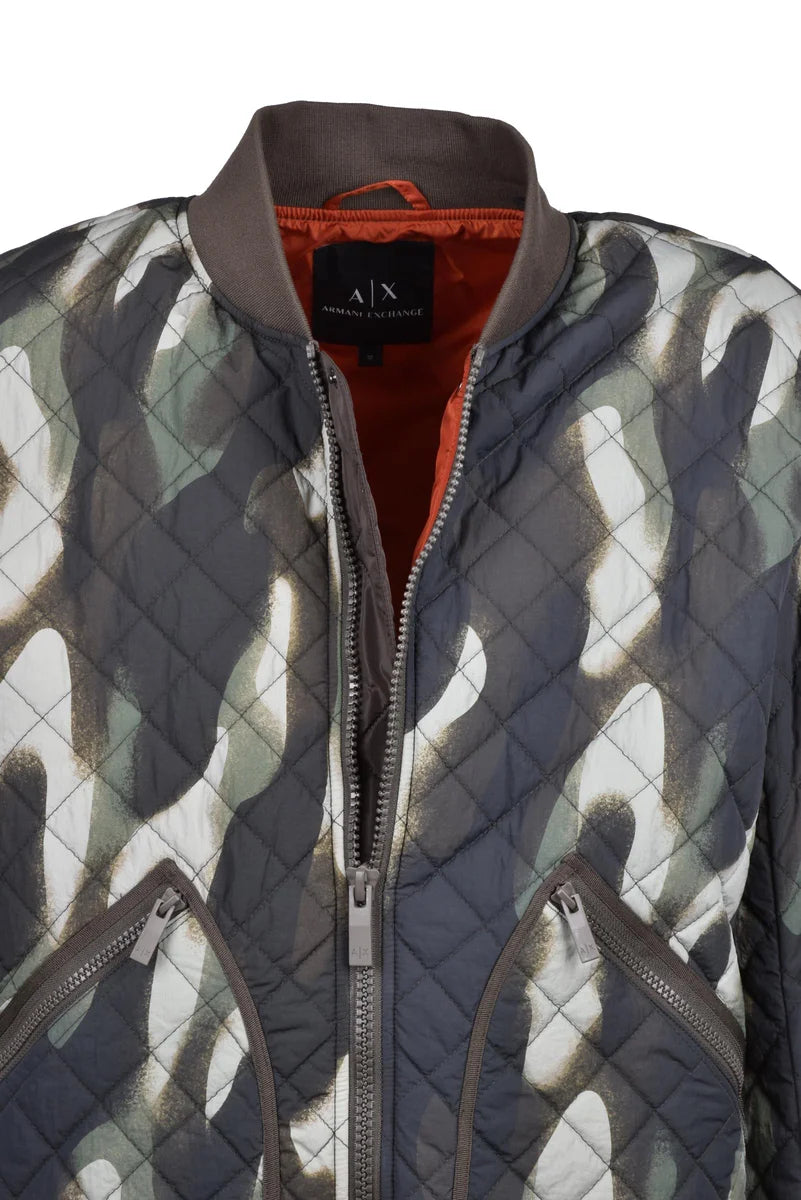 Bomber Jacket - Green