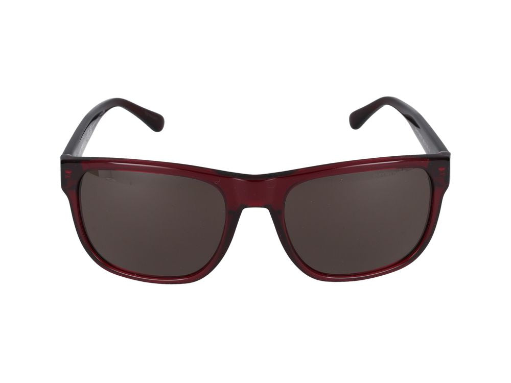 Sunglasses 0EA4163 507573 Bordeaux trasparente 56/19/145