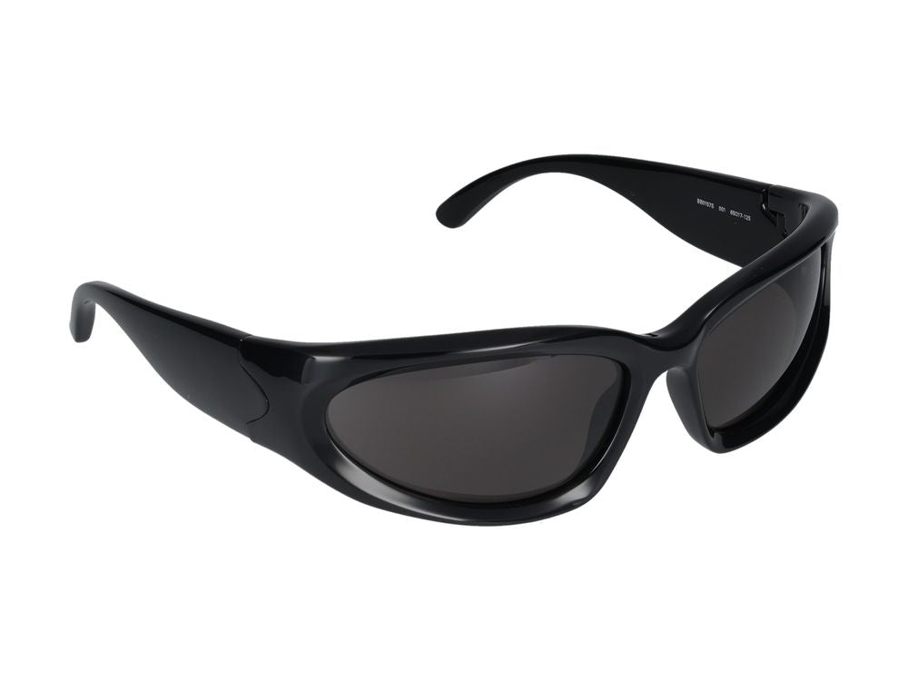 Sunglasses BB0157S 001 black black grey 65/17/125