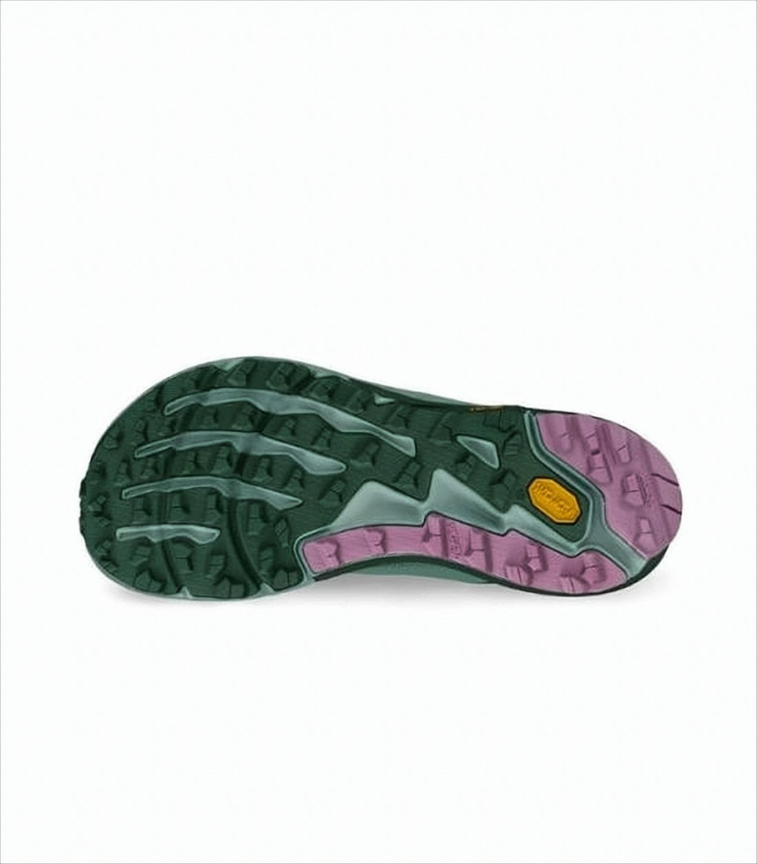 Breathable Mesh Athletic Sneakers with Vibram Sole