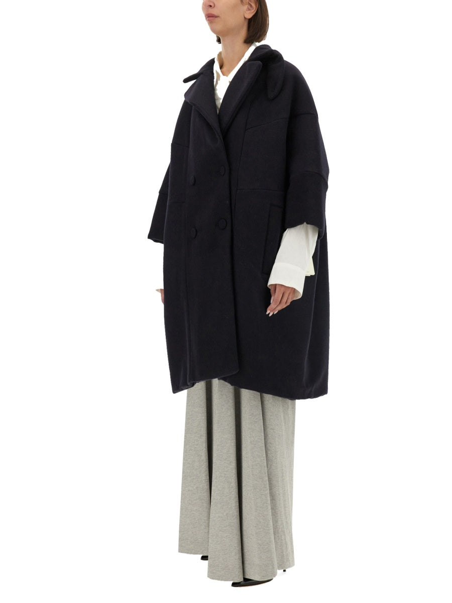 Cocoon Coat