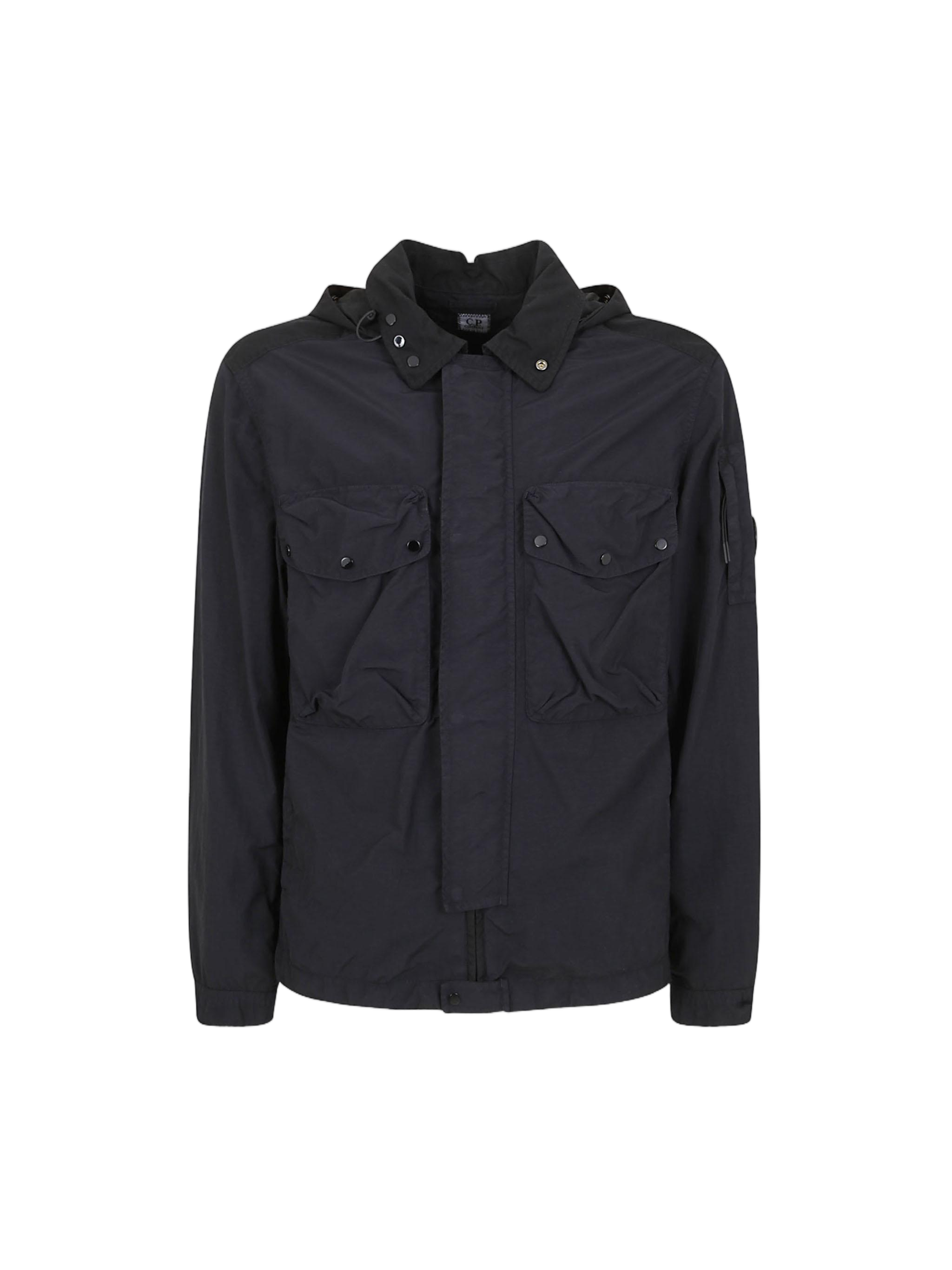 Goggle Overshirt