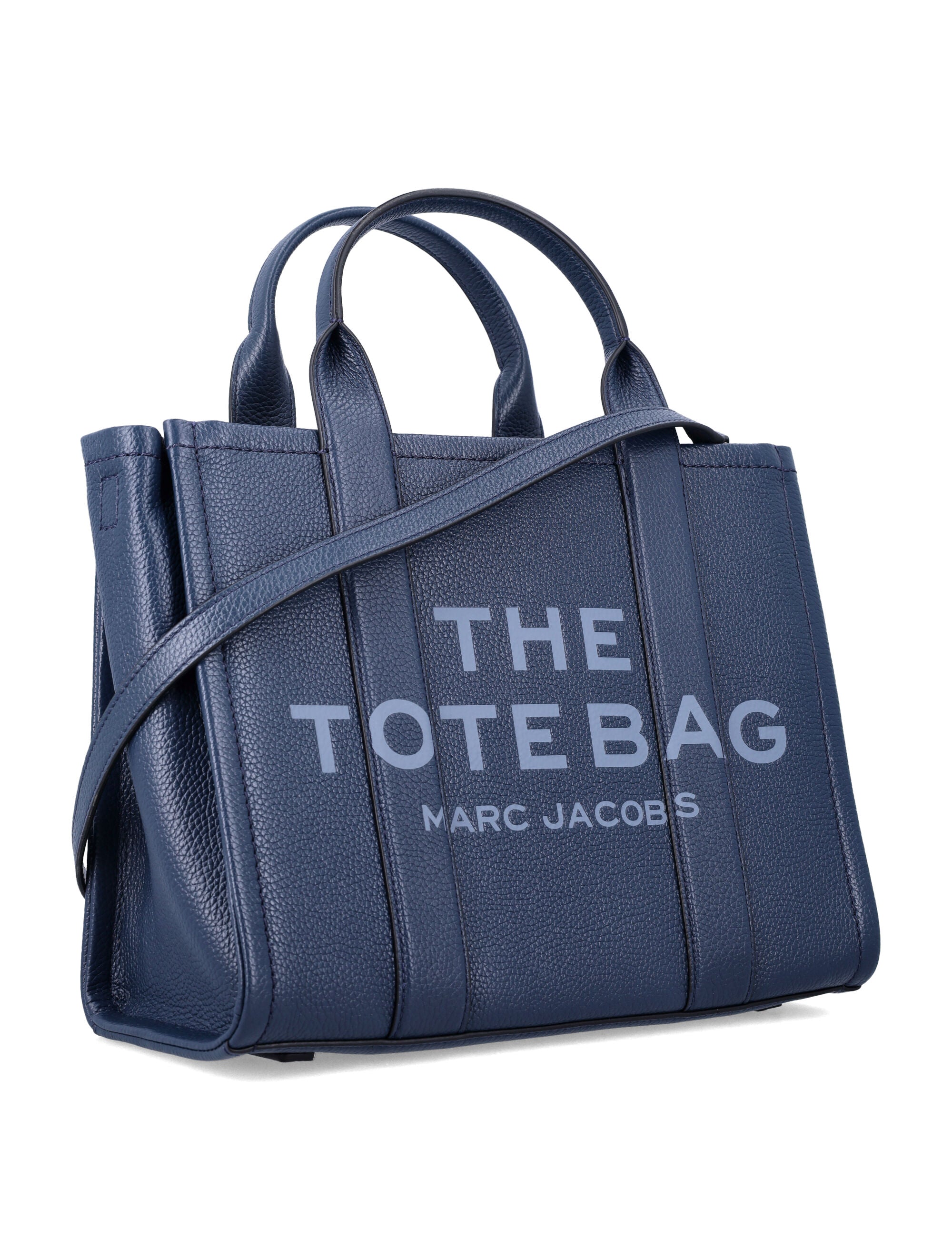 The Medium Tote Bag In Leather