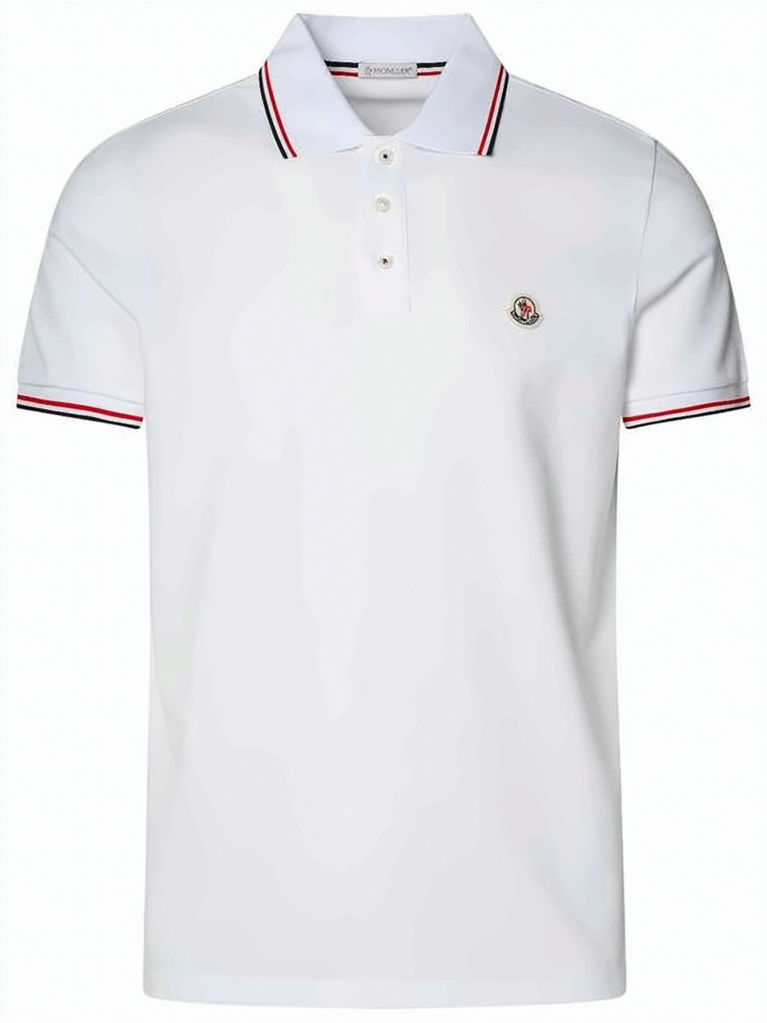 Short-Sleeve Cotton Piqué Polo Shirt