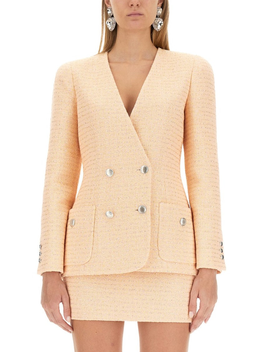 Tweed Jacket